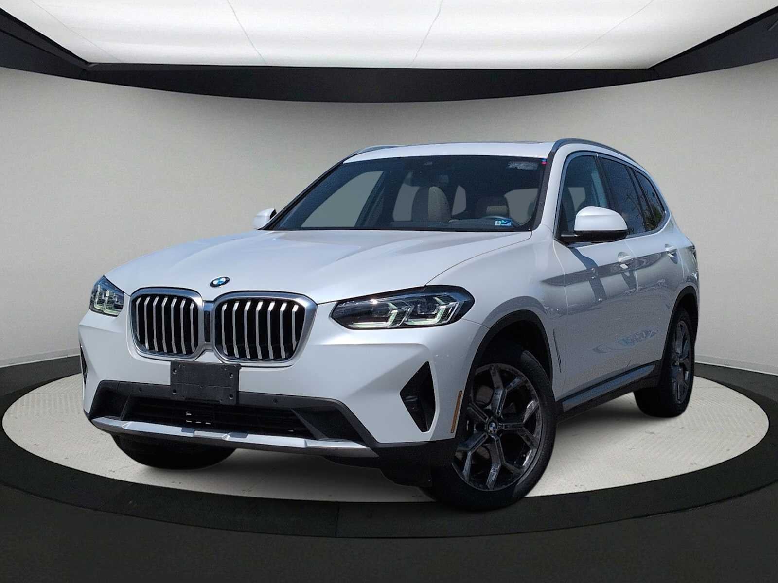 2024 BMW X3