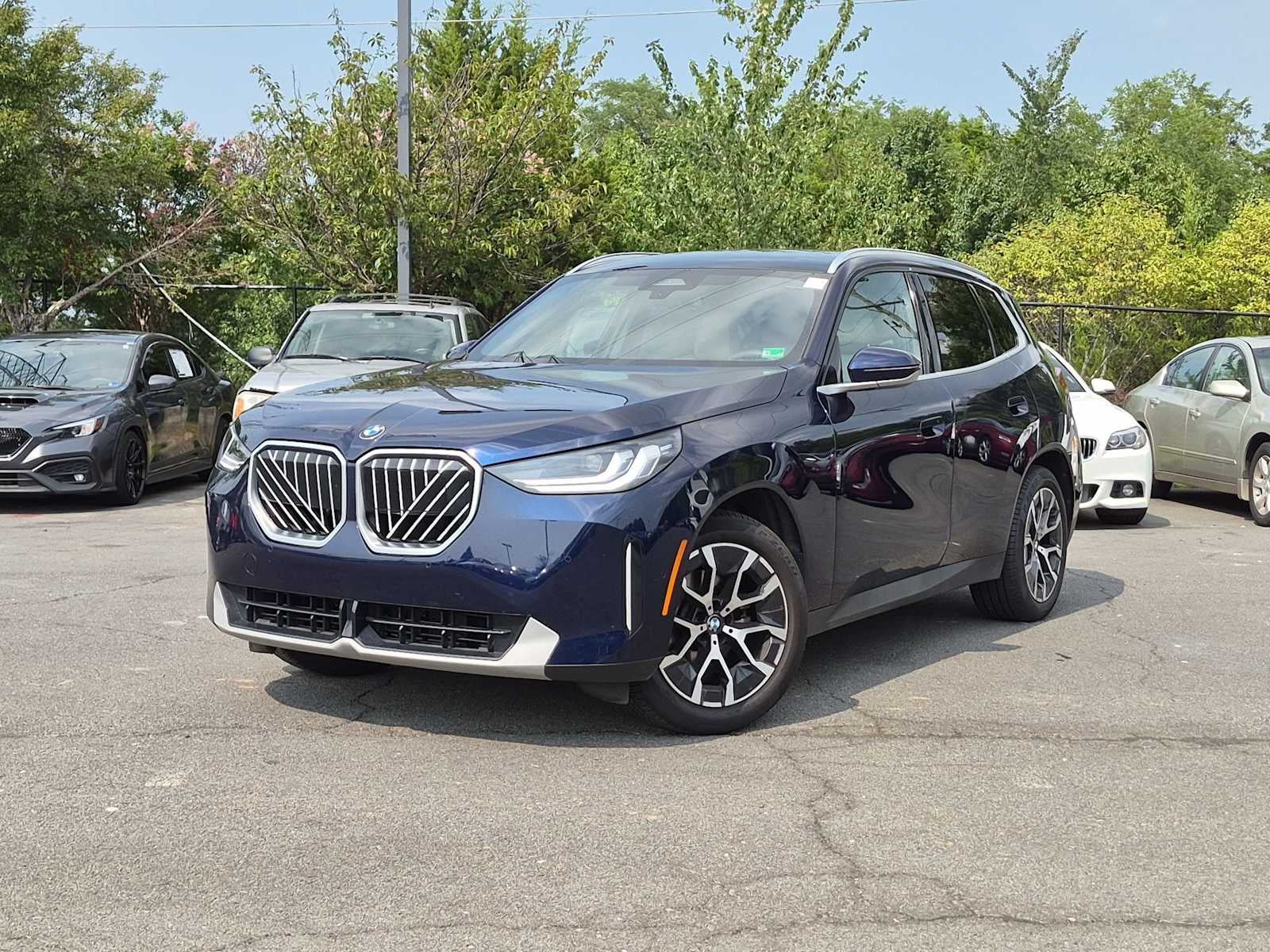 2026 BMW X3