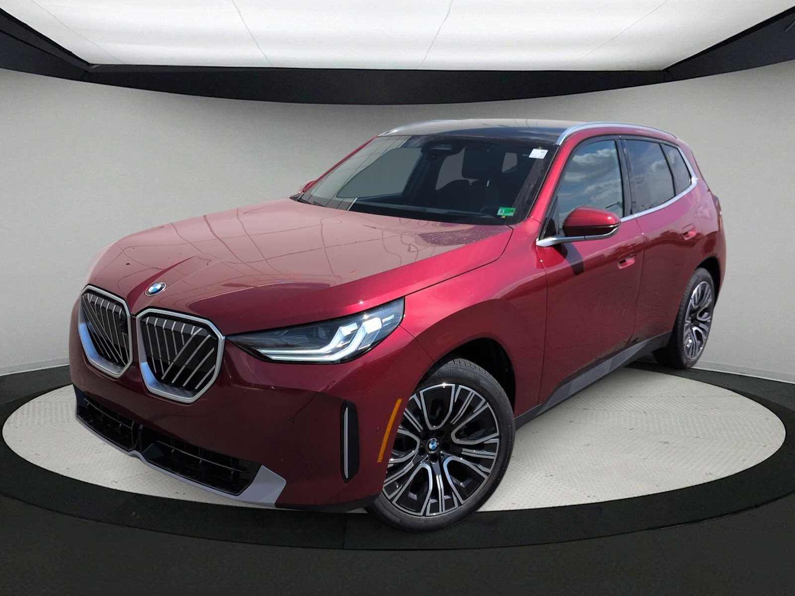 2026 BMW X3