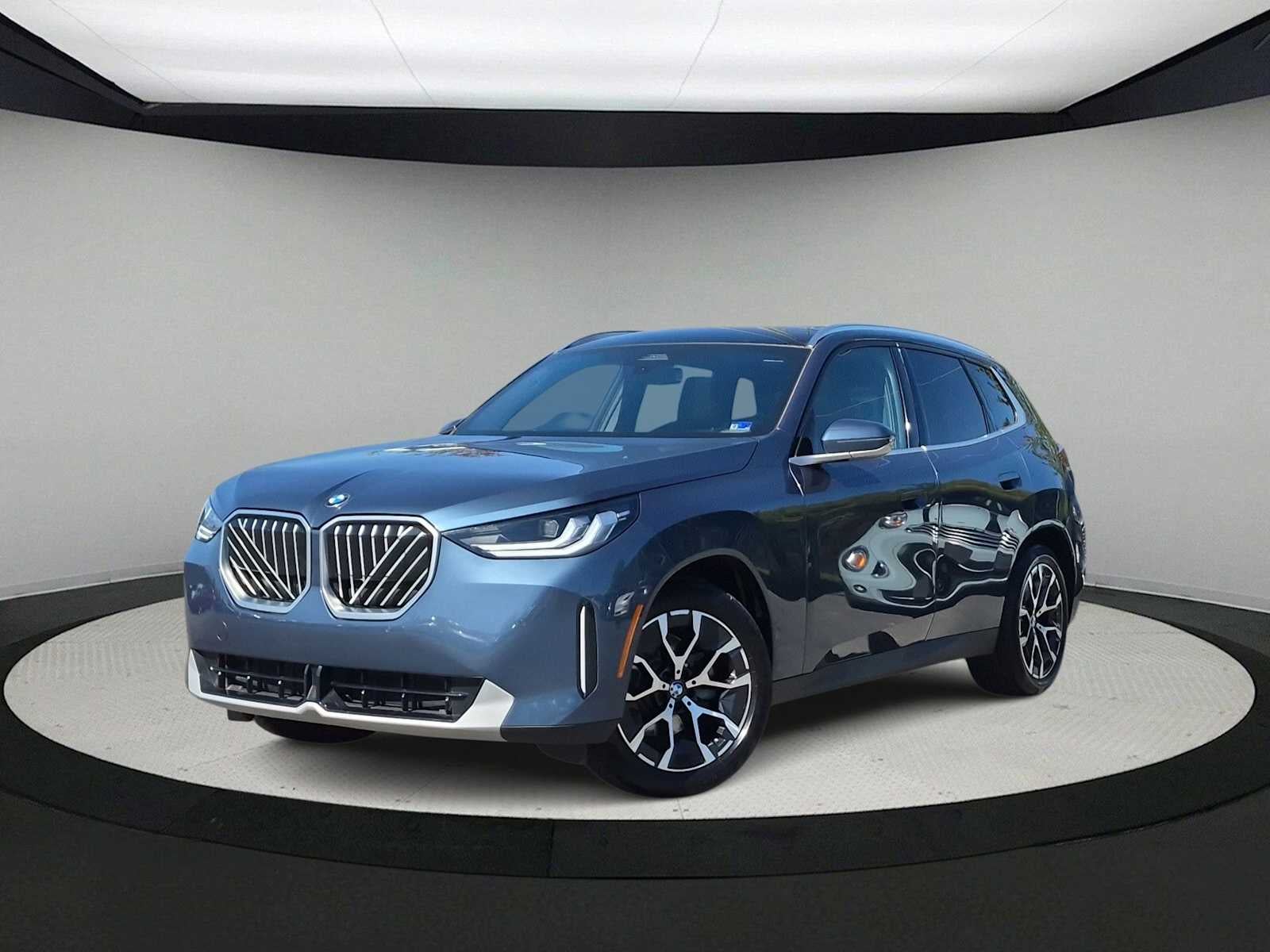 2026 BMW X3