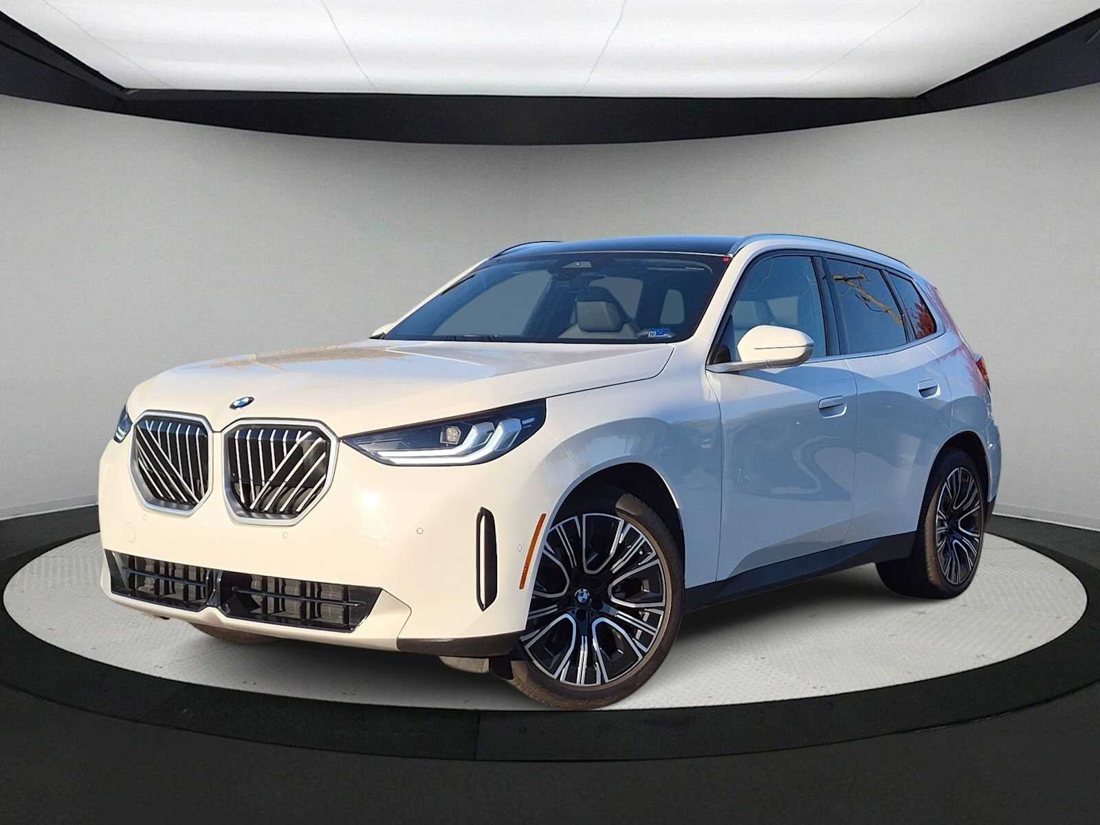 2026 BMW X3