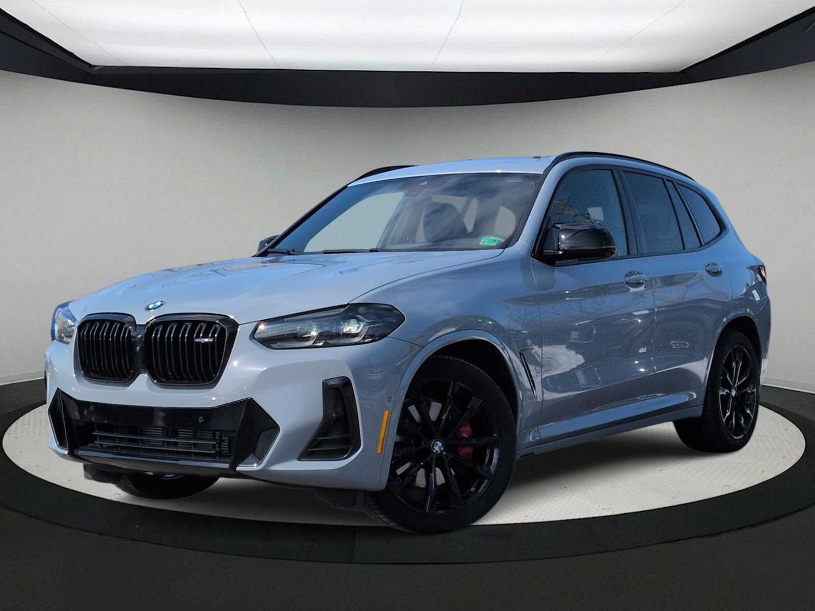 2024 BMW X3
