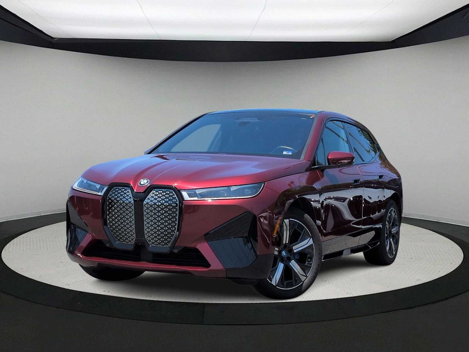2024 BMW iX