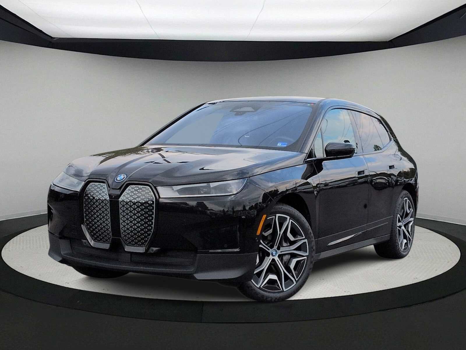 2024 BMW iX
