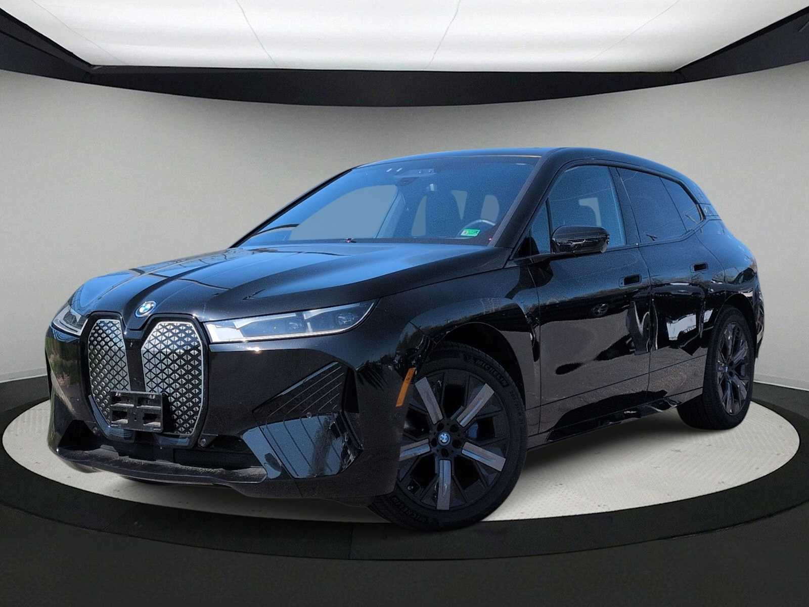 2024 BMW iX xDrive50