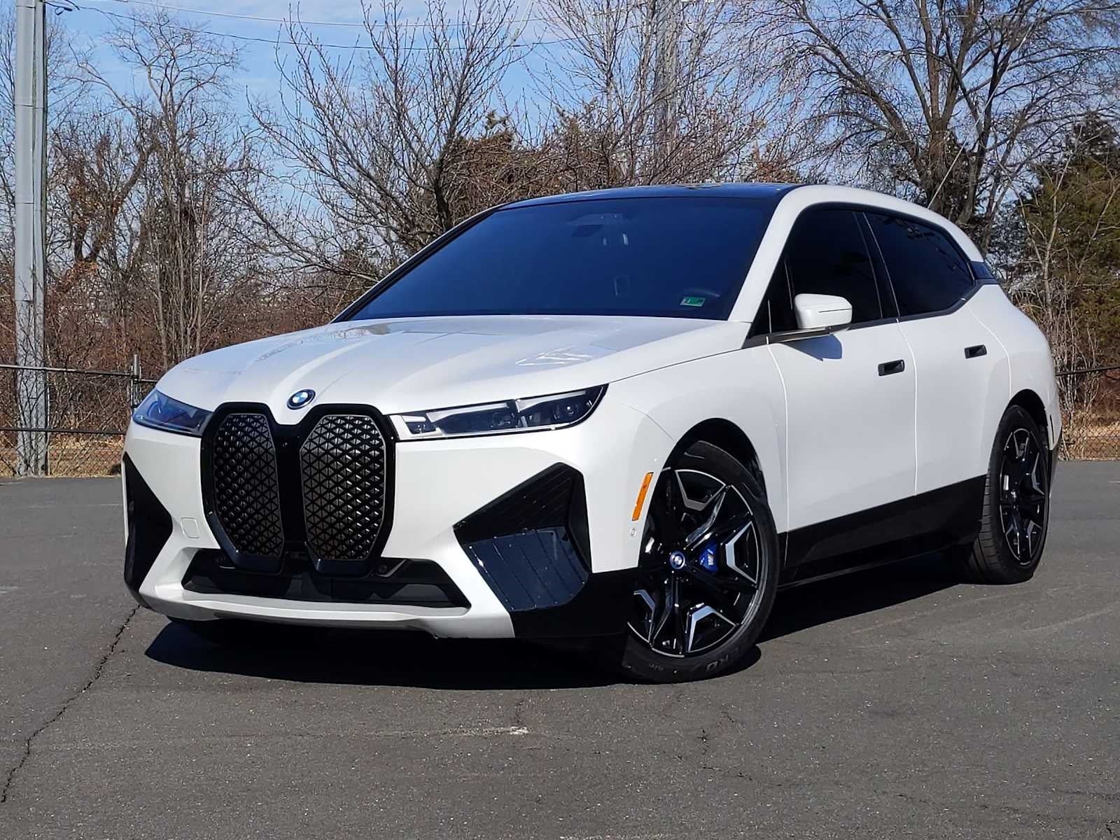 BMW SensaTec Upholstery