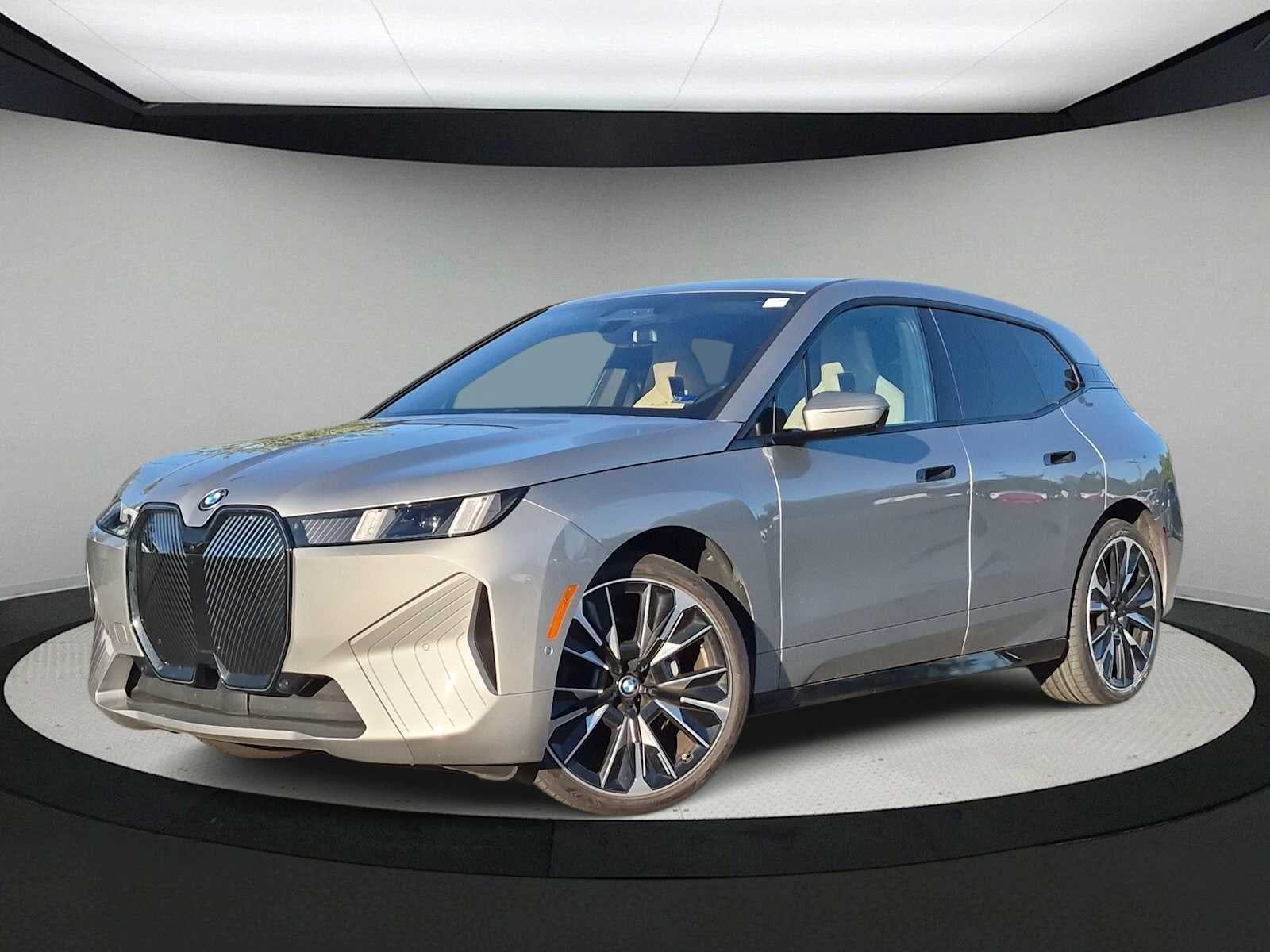 2026 BMW iX