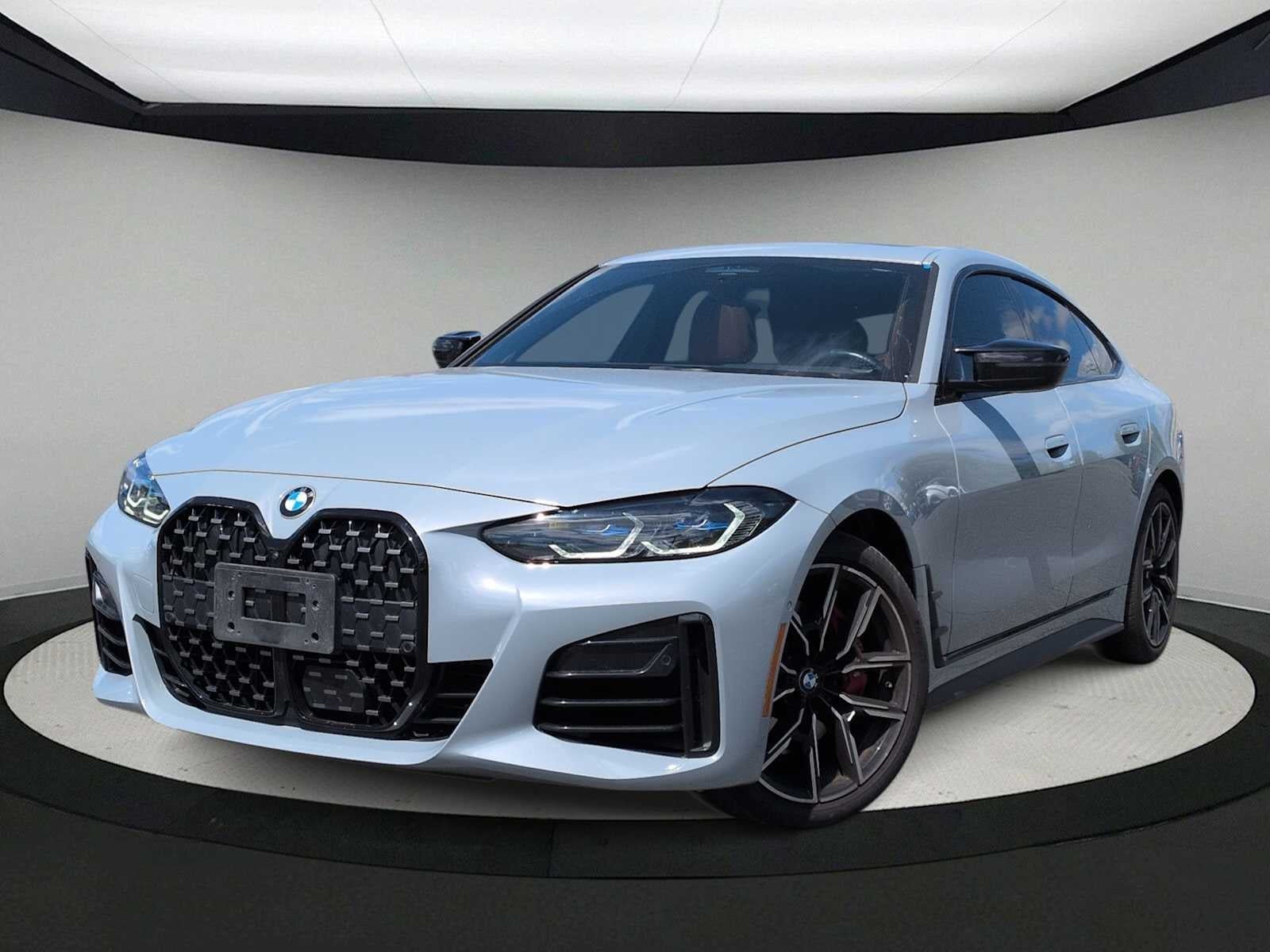 2024 BMW 4 Series