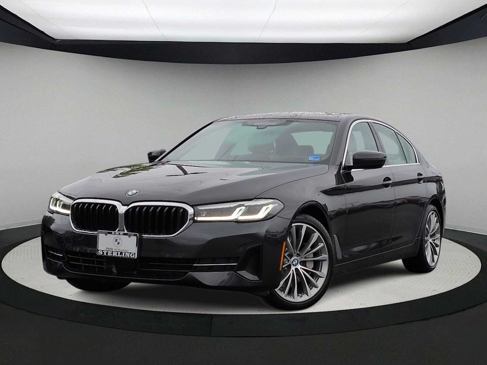2023 BMW 5 Series
