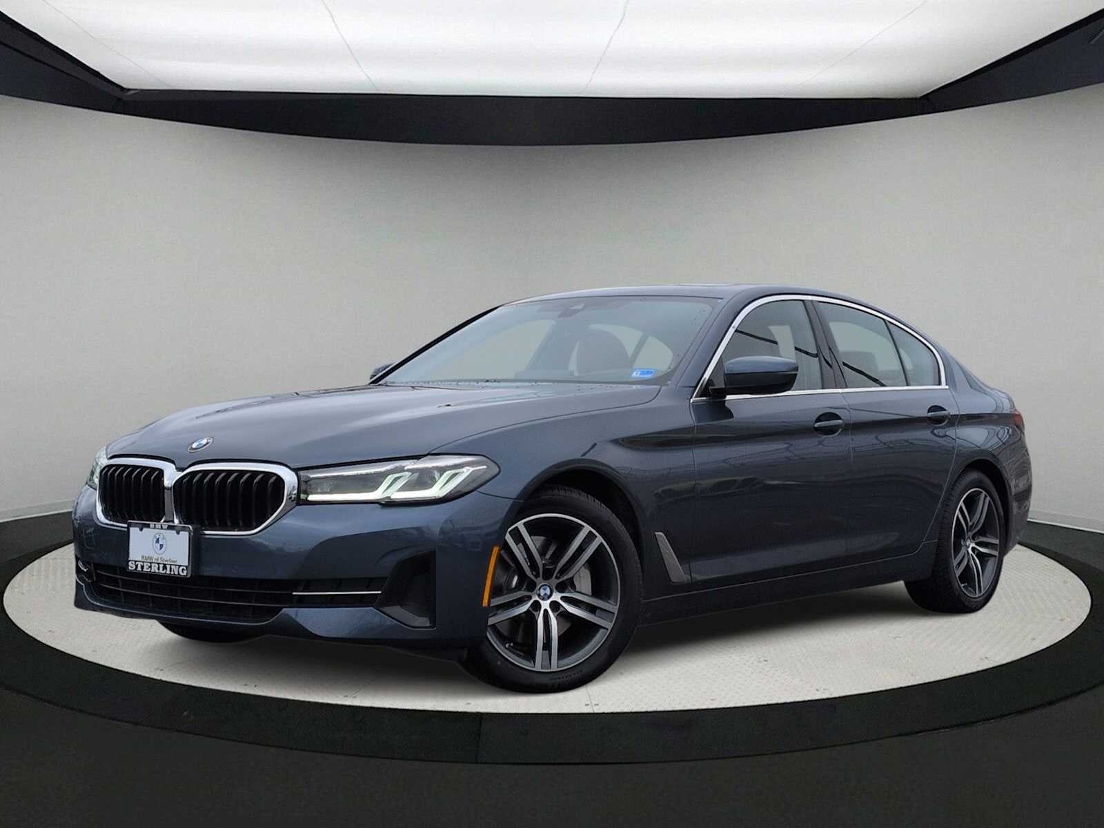 2023 BMW 530i xDrive