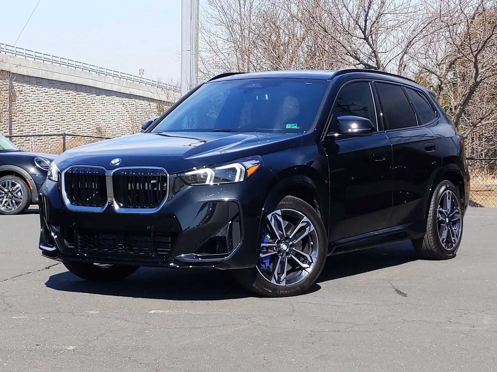 BMW SensaTec Upholstery