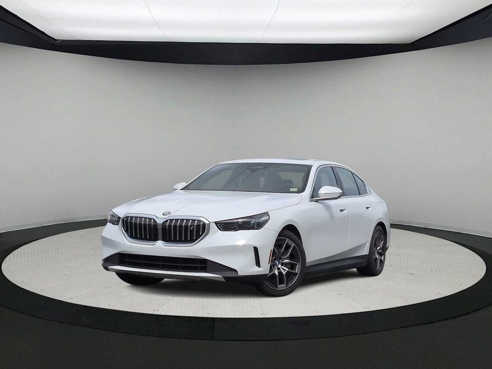 2024 BMW i5
