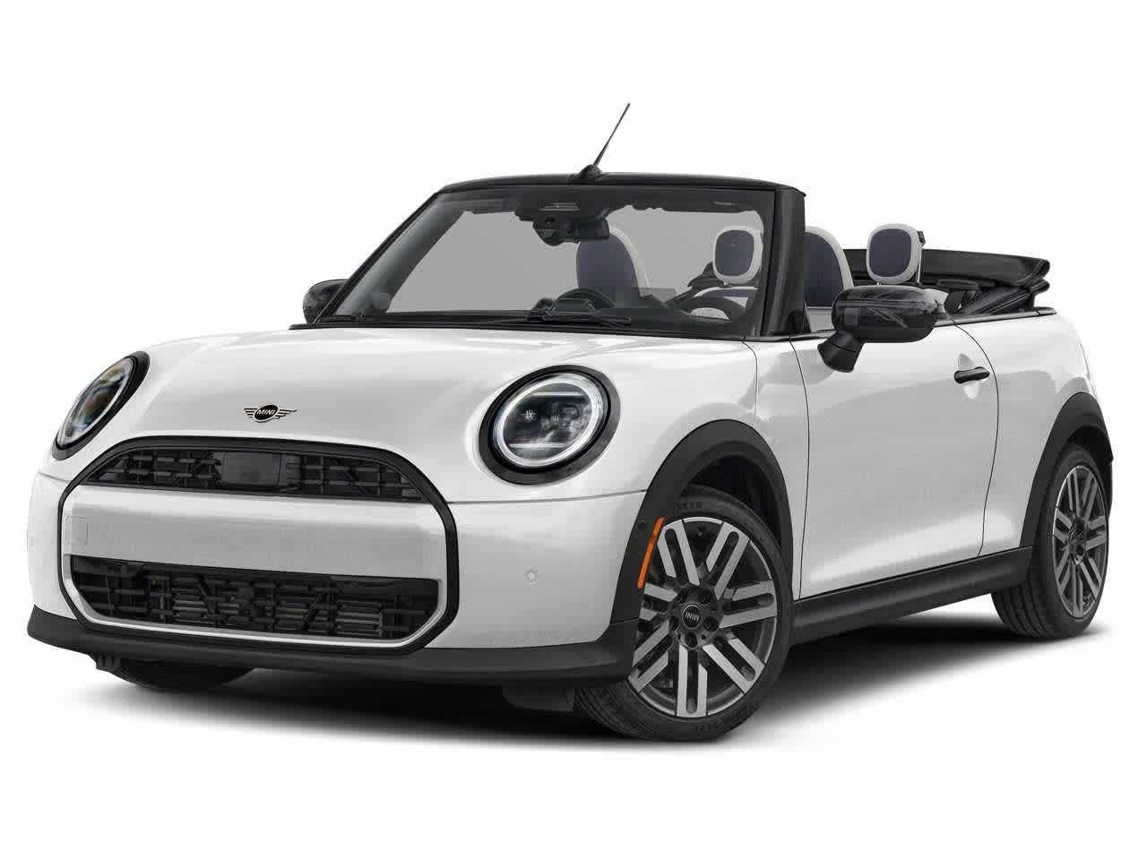 2026 MINI CONVERTIBLE