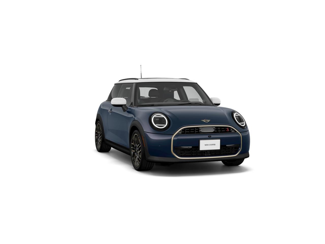 2025 MINI HARDTOP 2 DOOR