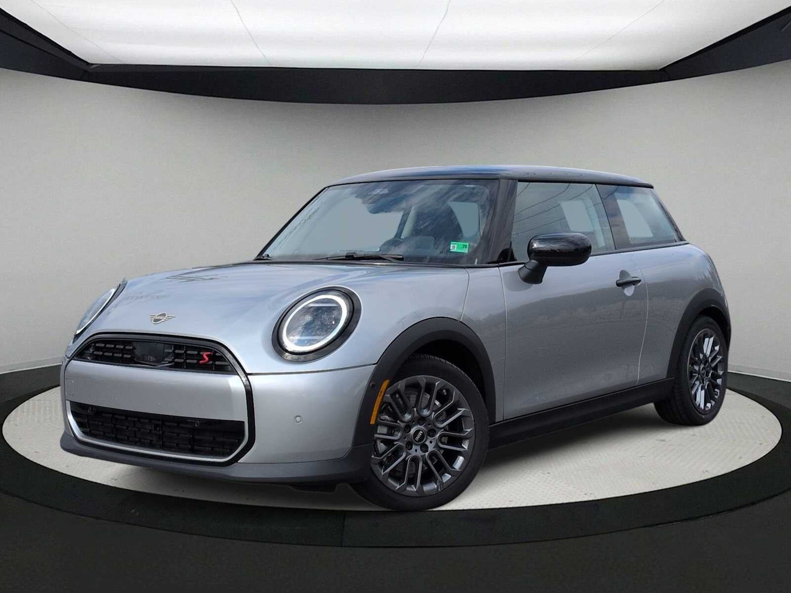 2025 MINI HARDTOP 2 DOOR
