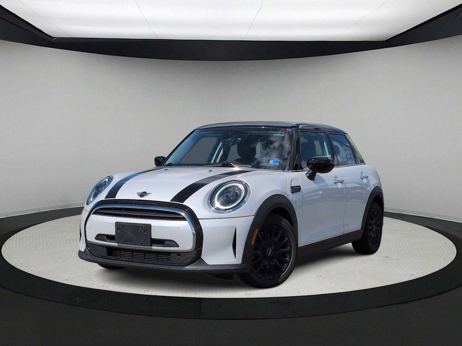 2024 MINI HARDTOP 4 DOOR