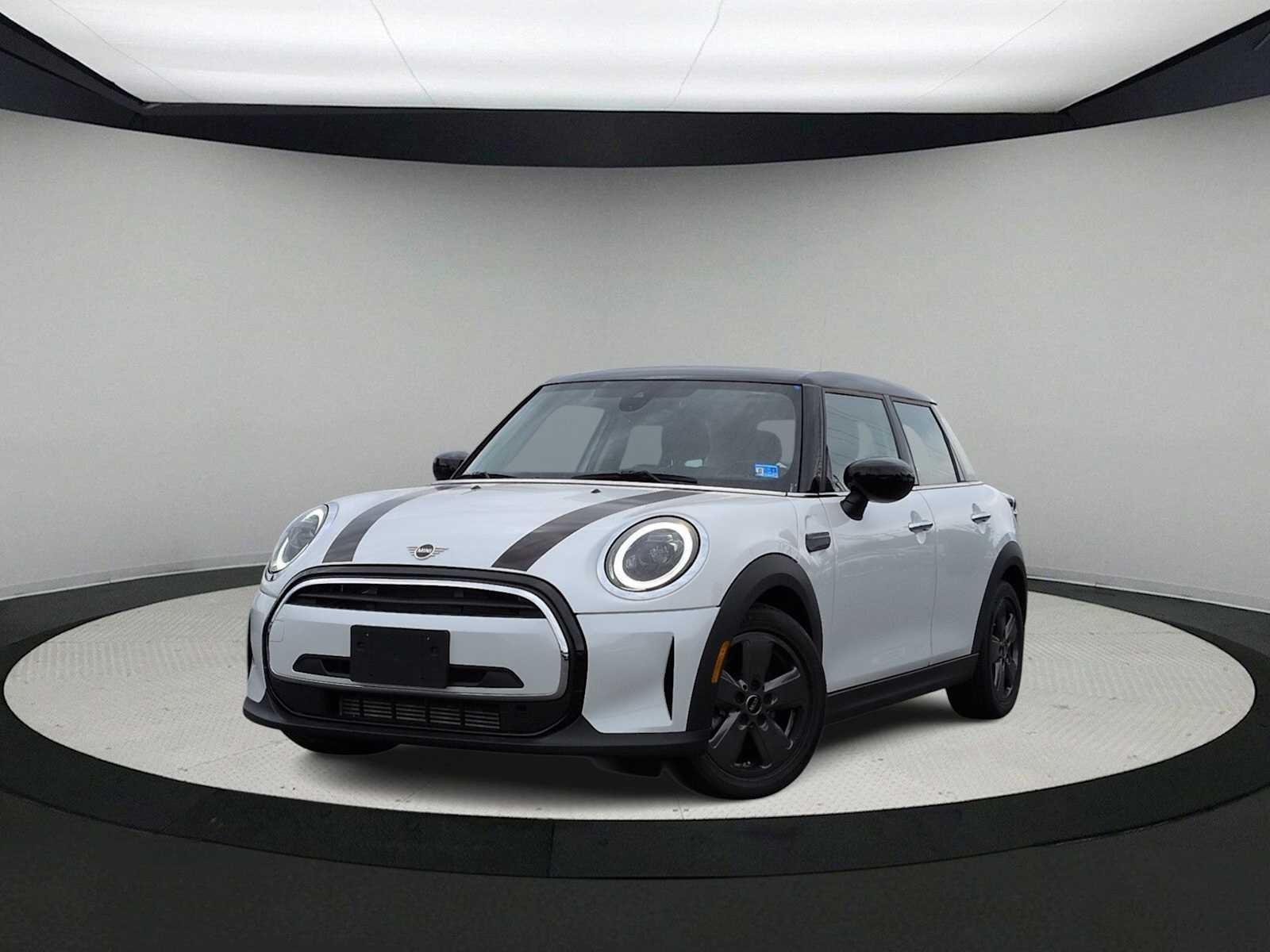 2024 MINI HARDTOP 4 DOOR