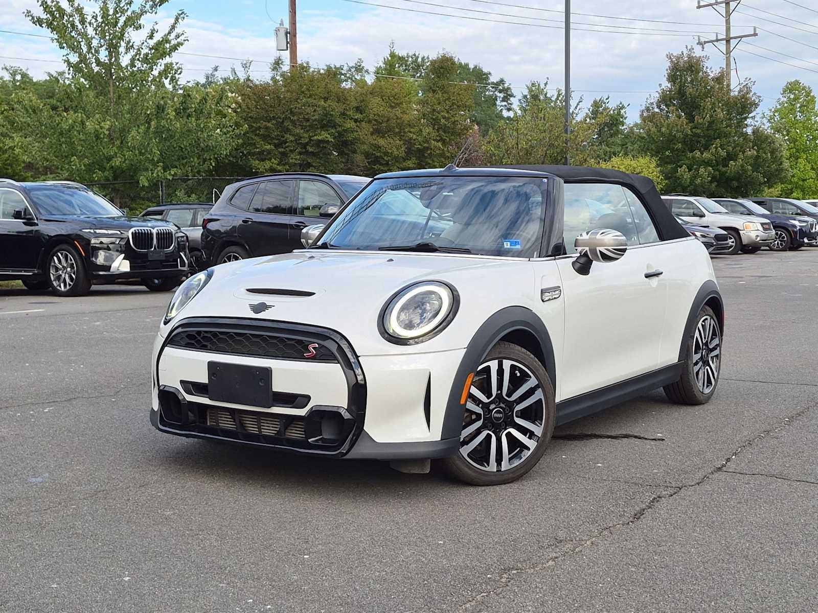 2023 MINI CONVERTIBLE