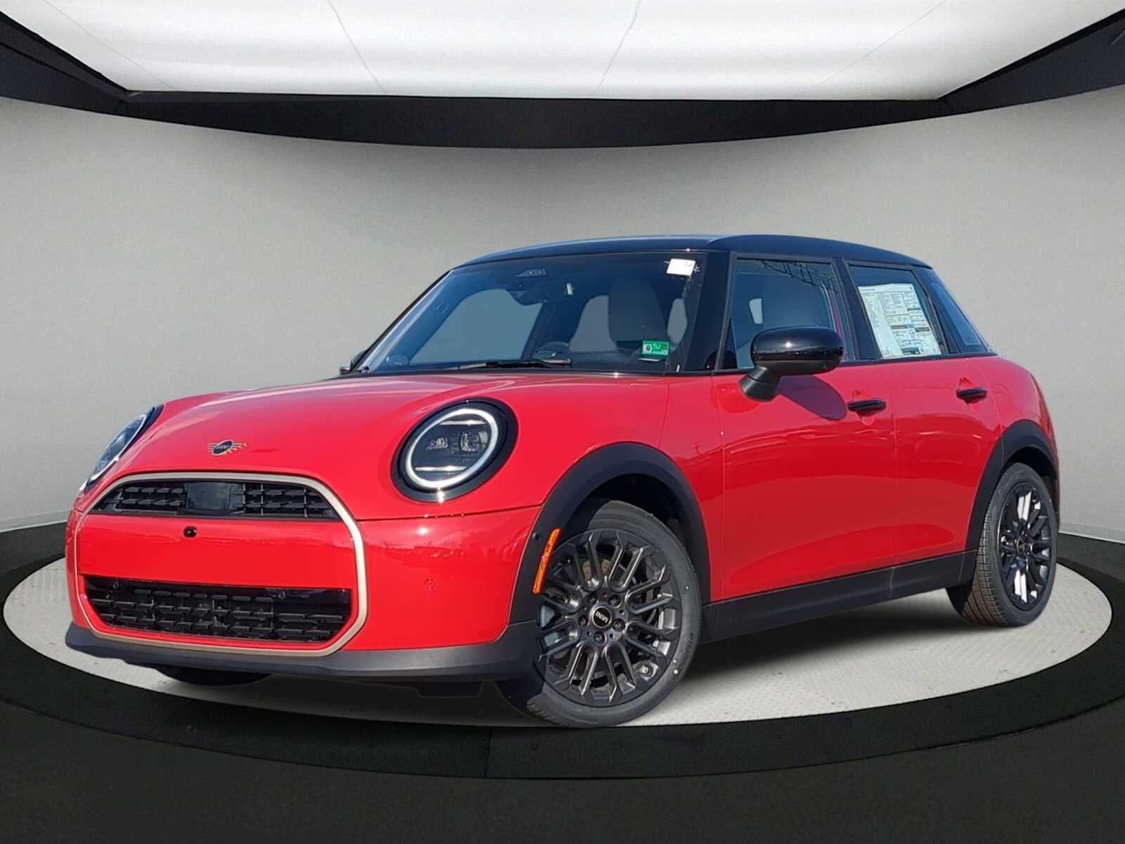 MINI de 4 puertas de 2026