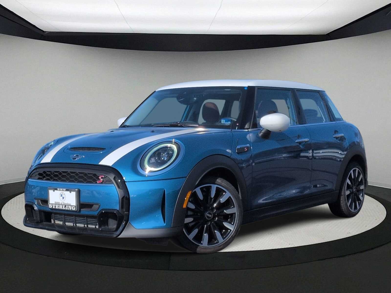 2023 MINI HARDTOP 4 DOOR