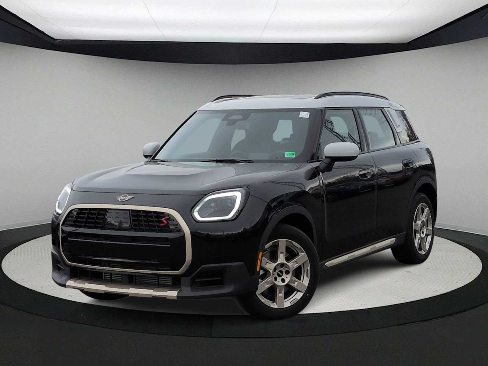 2026 MINI COUNTRYMAN