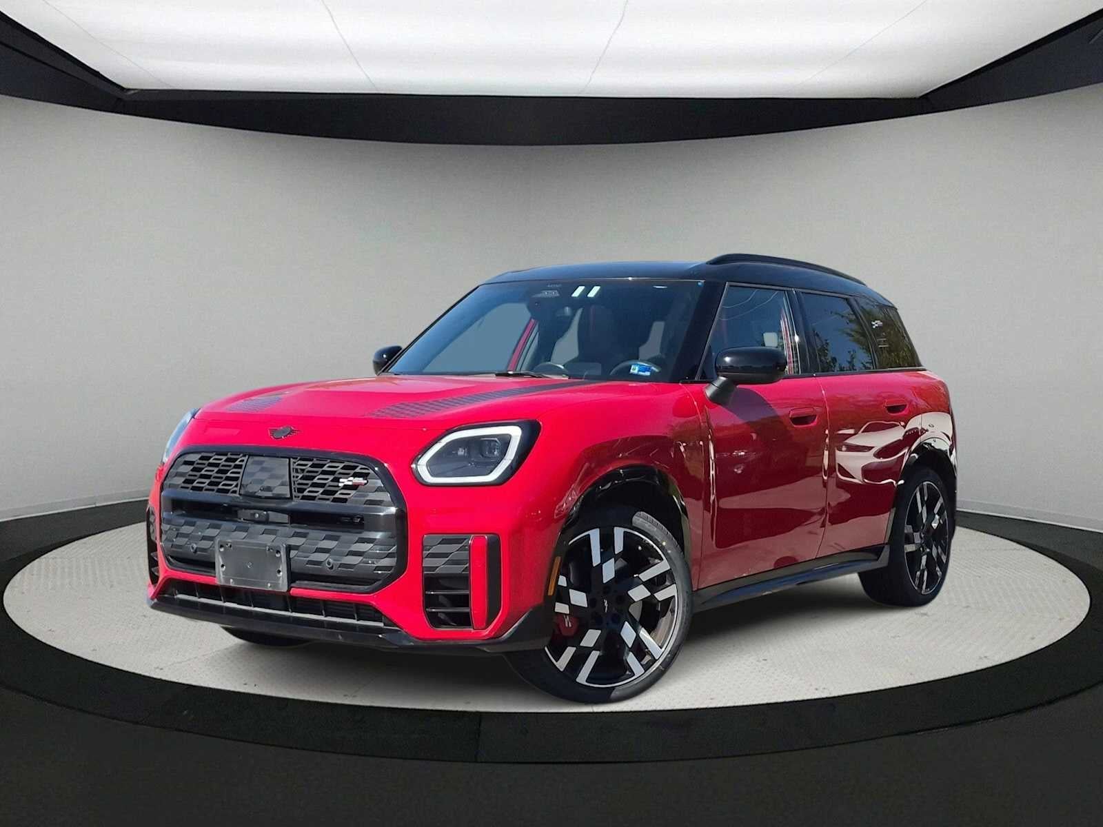 2025 MINI COUNTRYMAN