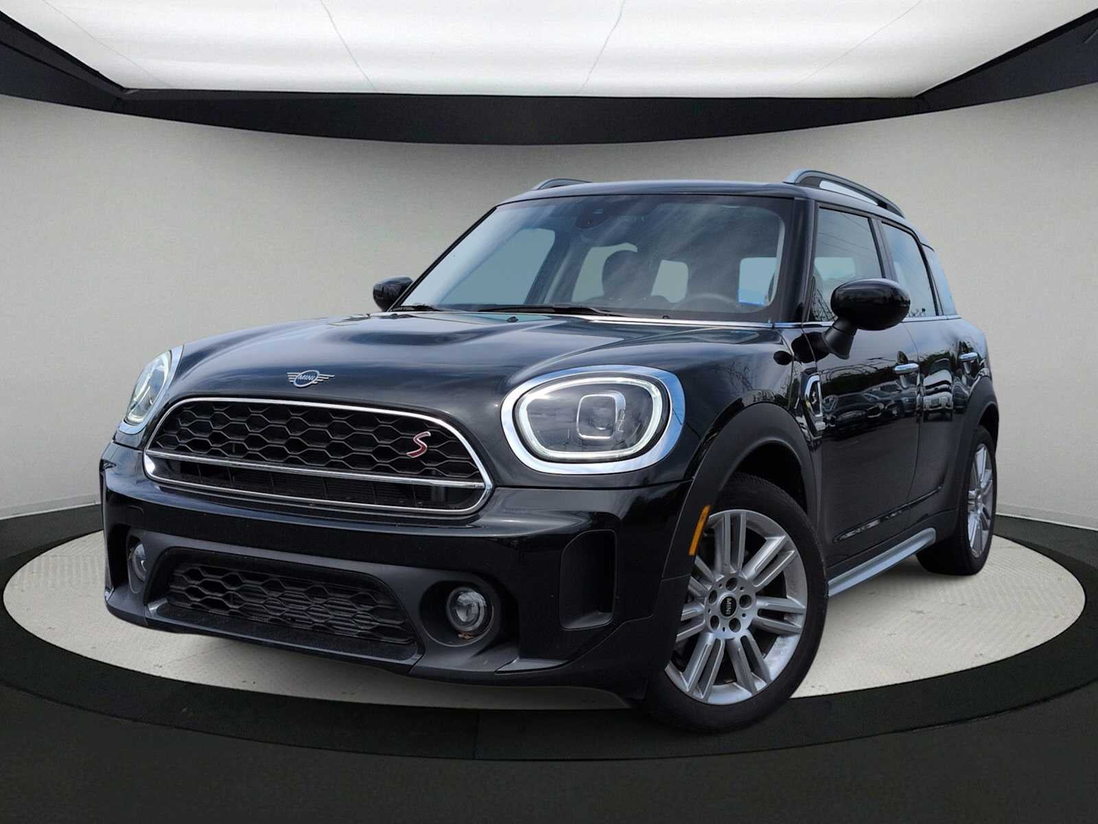 2023 MINI COUNTRYMAN