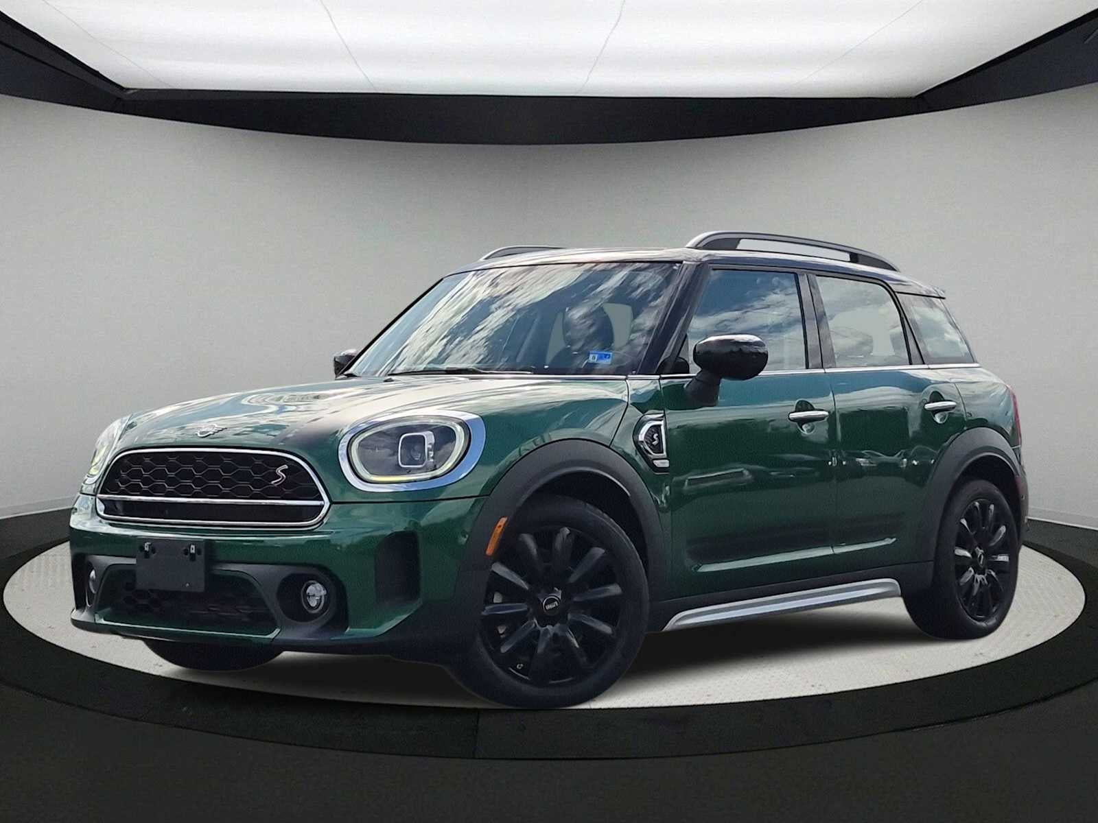 2024 MINI COUNTRYMAN