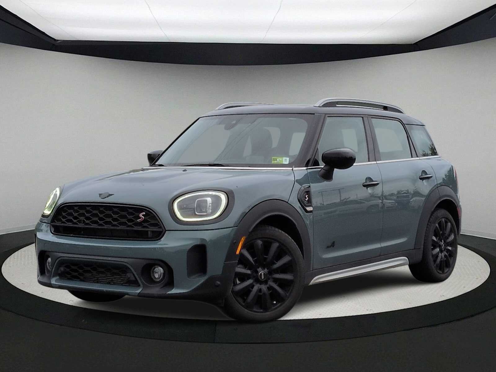 2024 MINI COUNTRYMAN