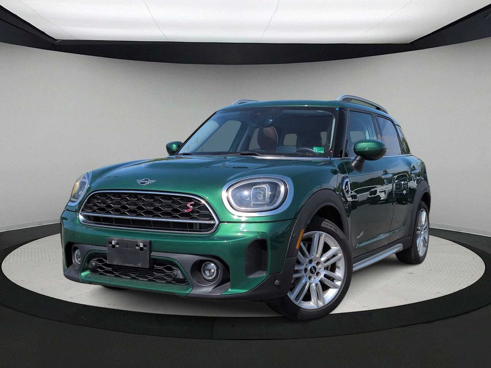 2024 MINI COUNTRYMAN