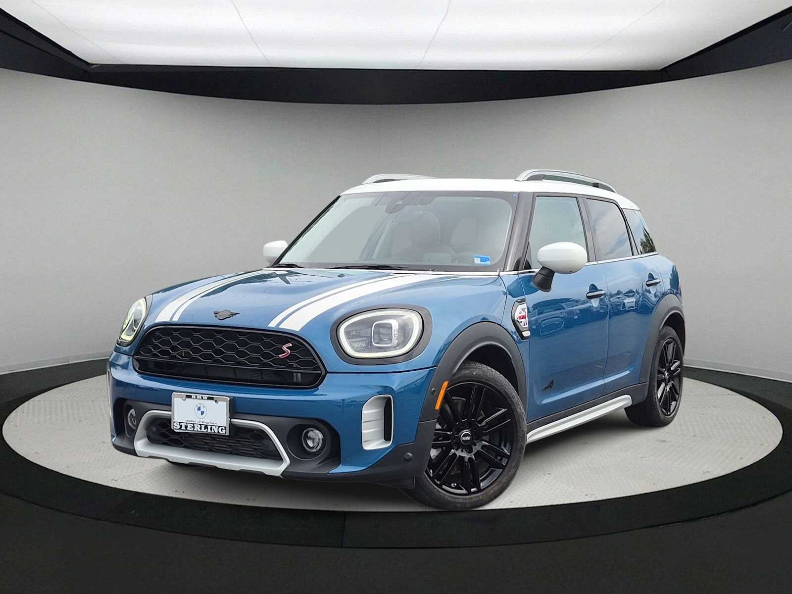 2024 MINI COUNTRYMAN