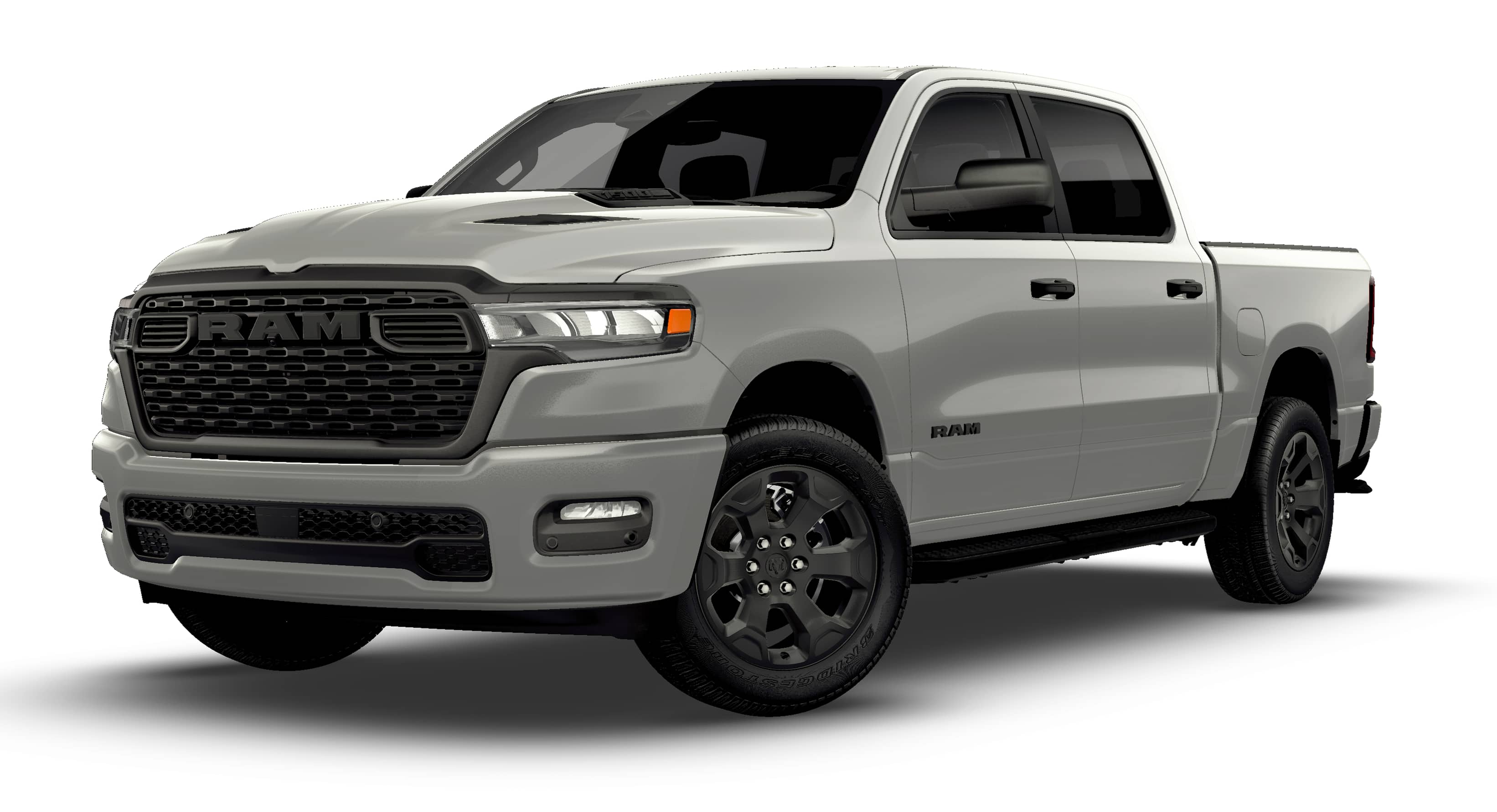 2026 RAM Ram 1500 RAM 1500 EXPRESS CREW CAB 4X4 5'7' BOX 