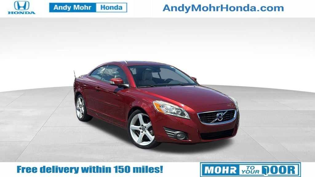 2011 Volvo C70