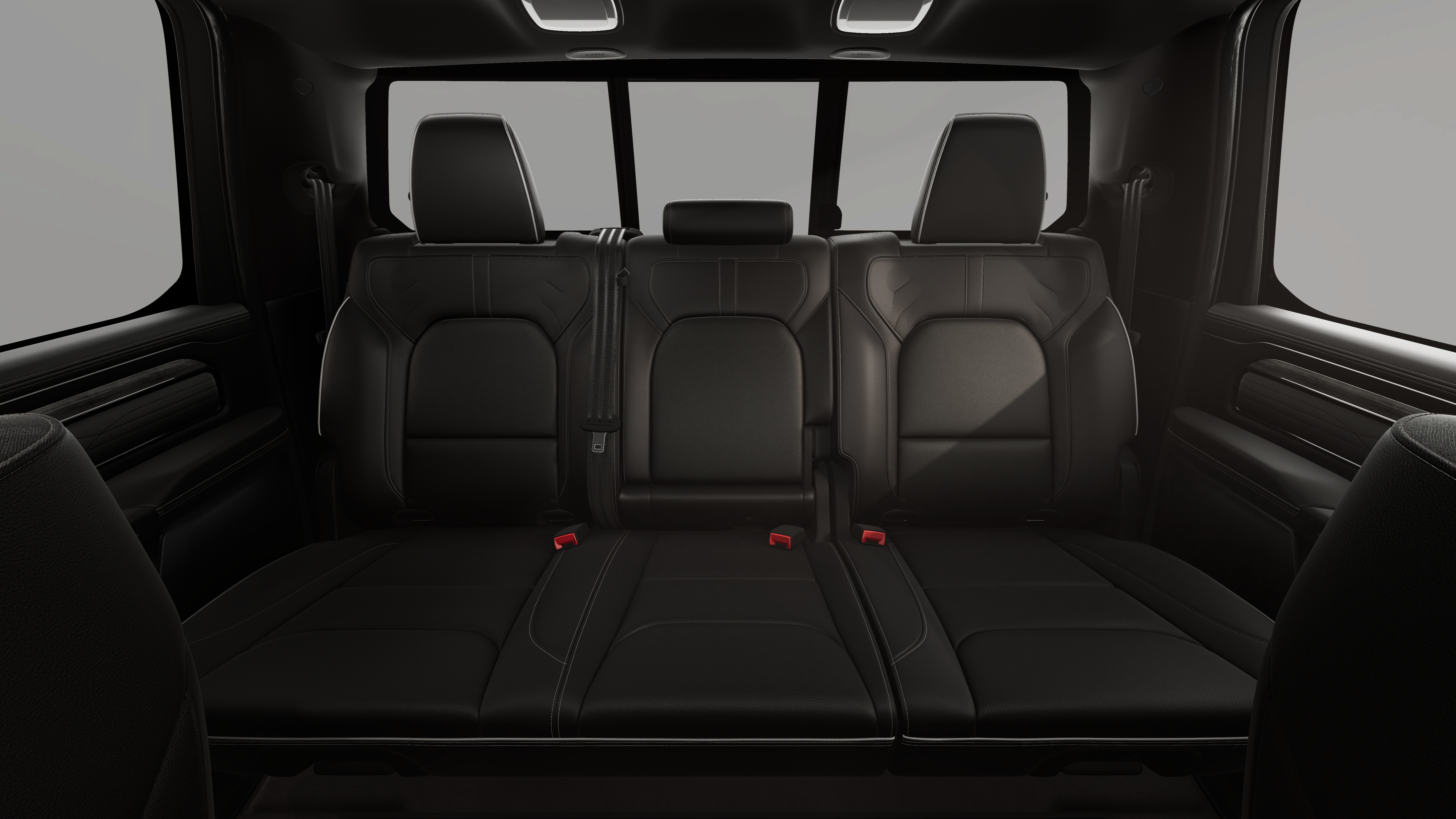 2026 RAM 1500 Limited Crew Cab 4WD