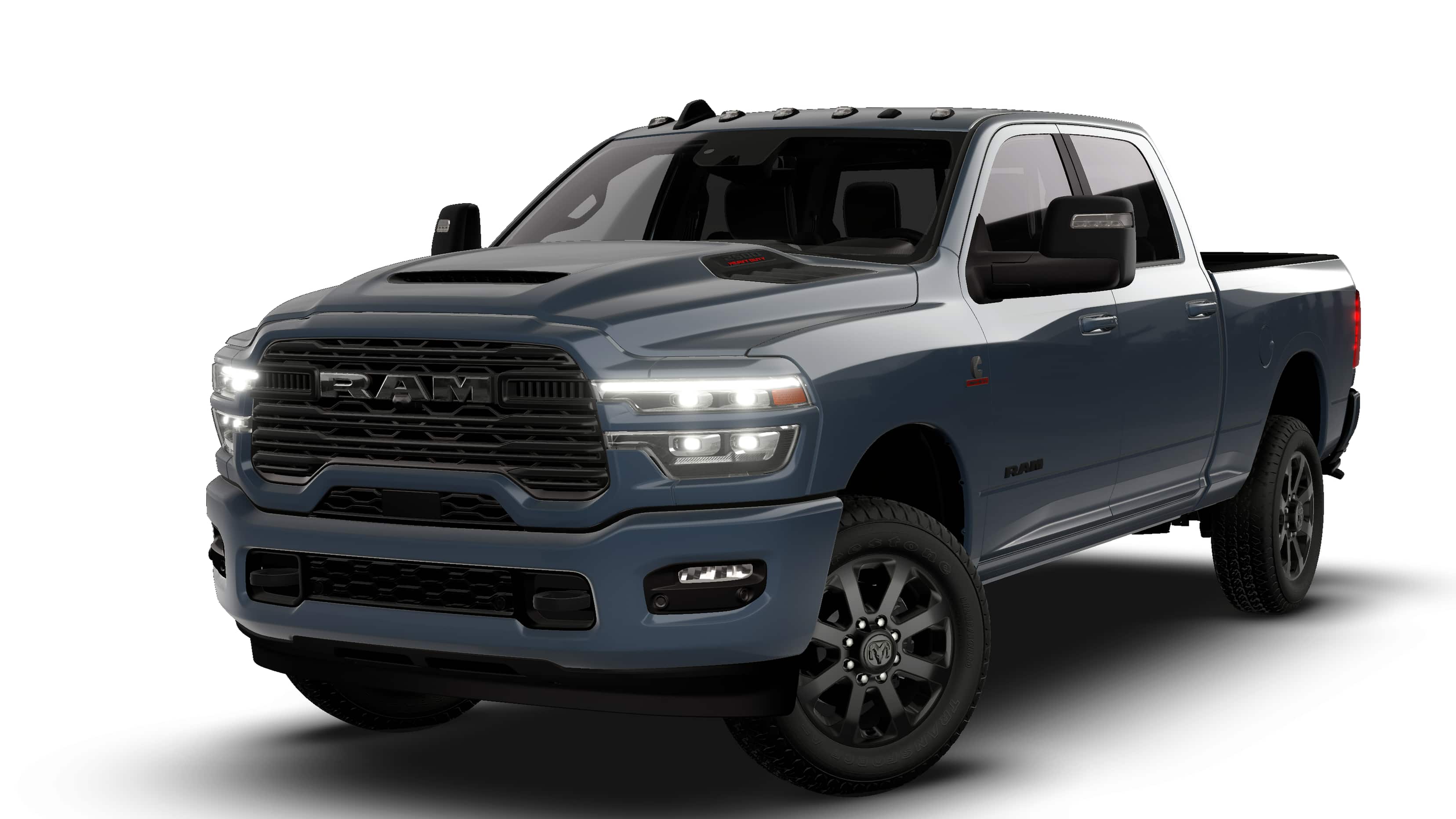 2026 RAM 2500 Laramie Crew Cab 4WD