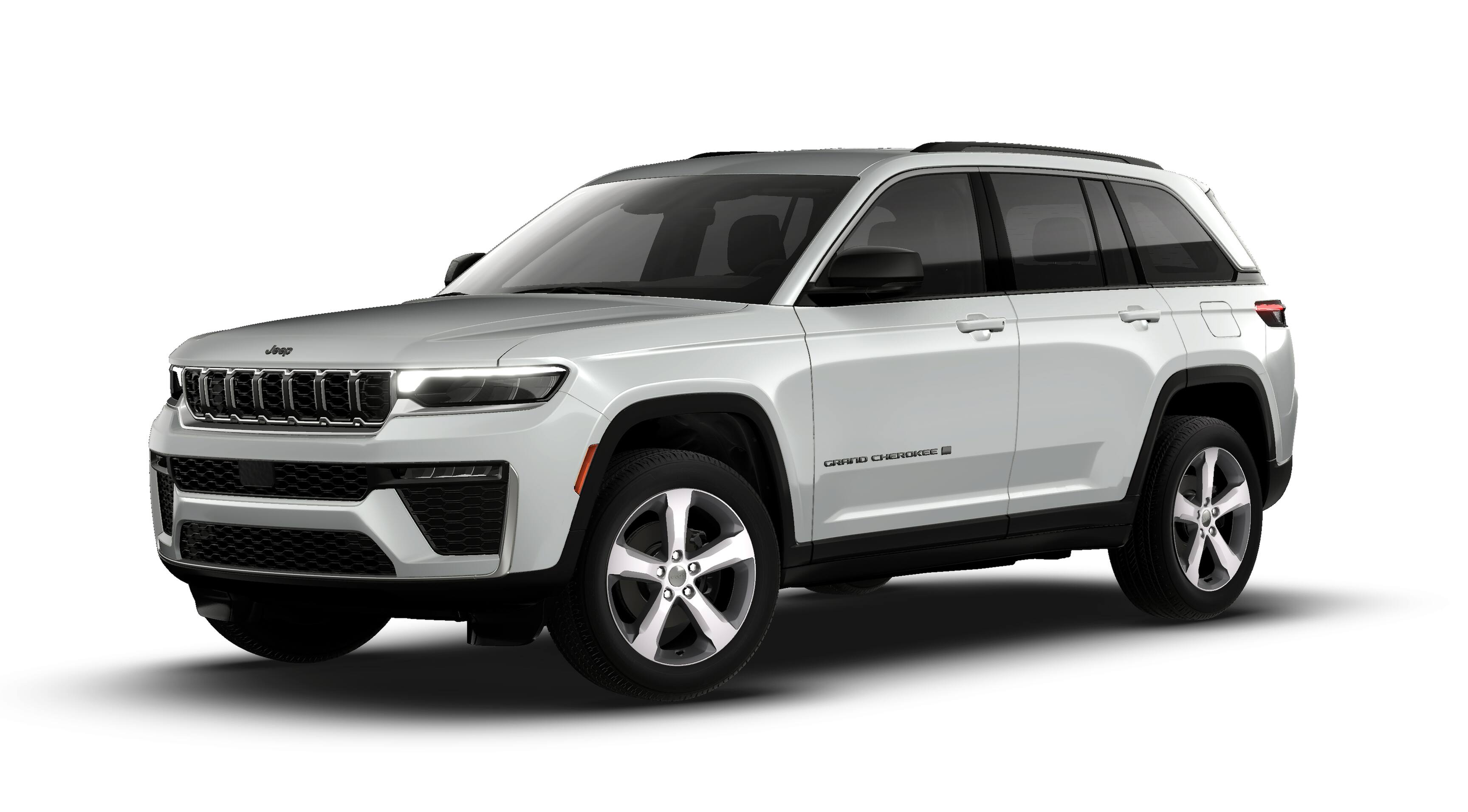 2026 Jeep Grand Cherokee
