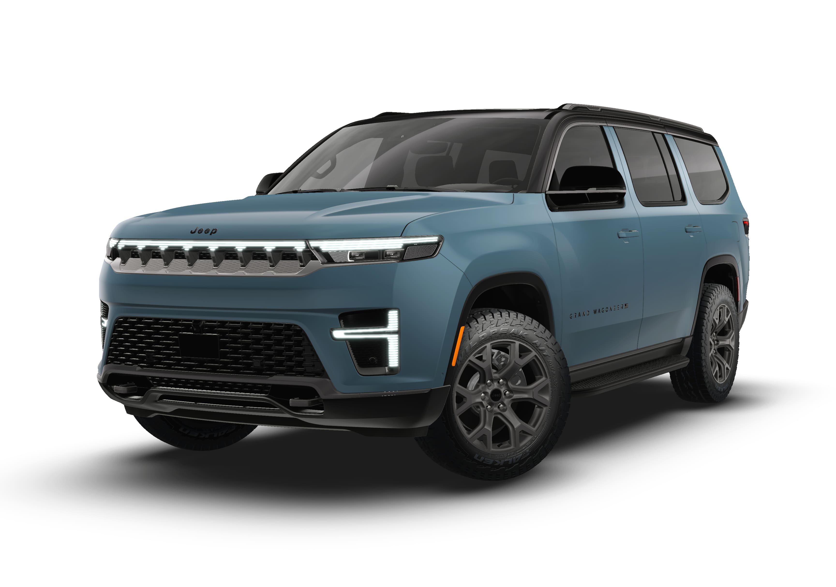 2026 Jeep Grand Wagoneer