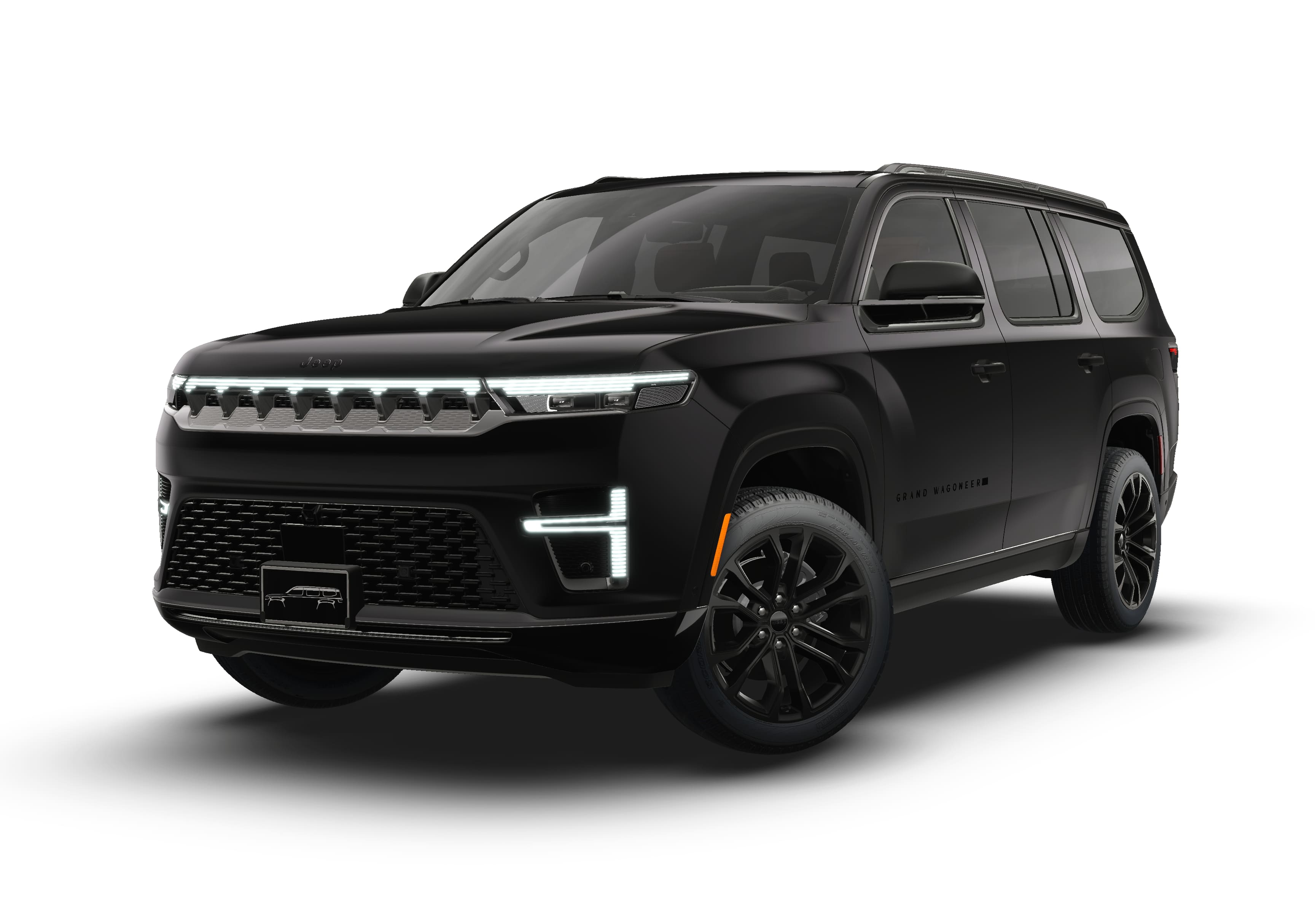 2026 Jeep Grand Wagoneer