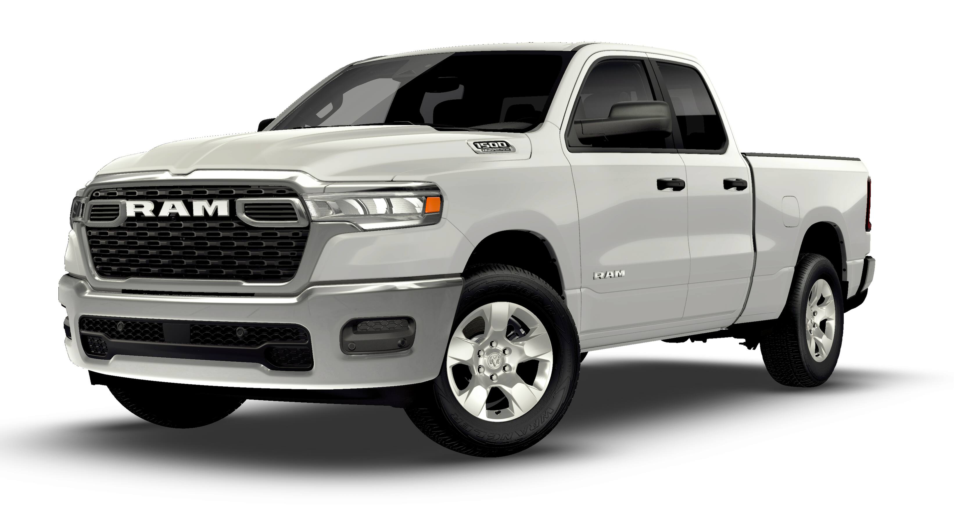 2026 Ram Ram 1500