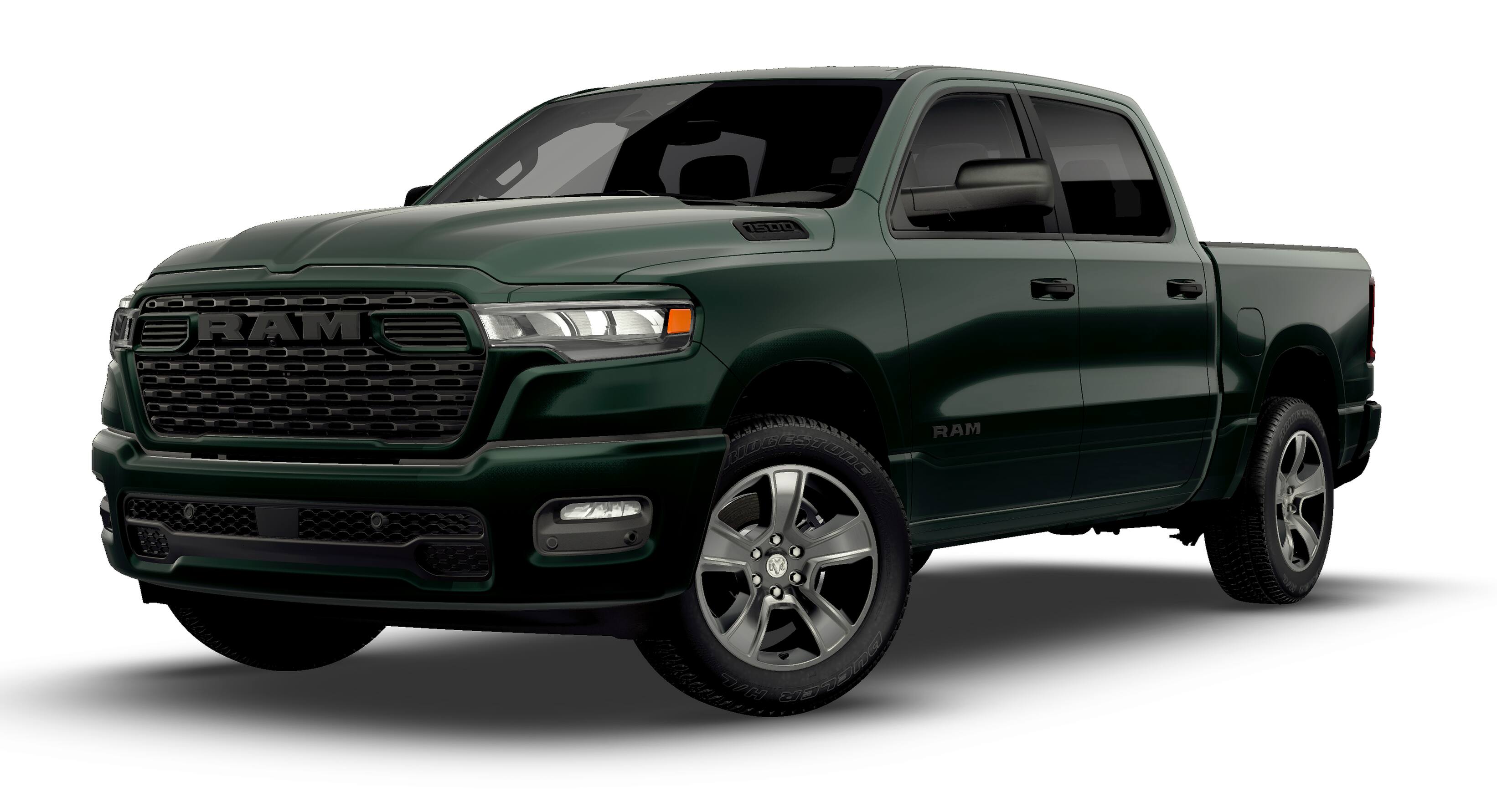 2026 Ram Ram 1500