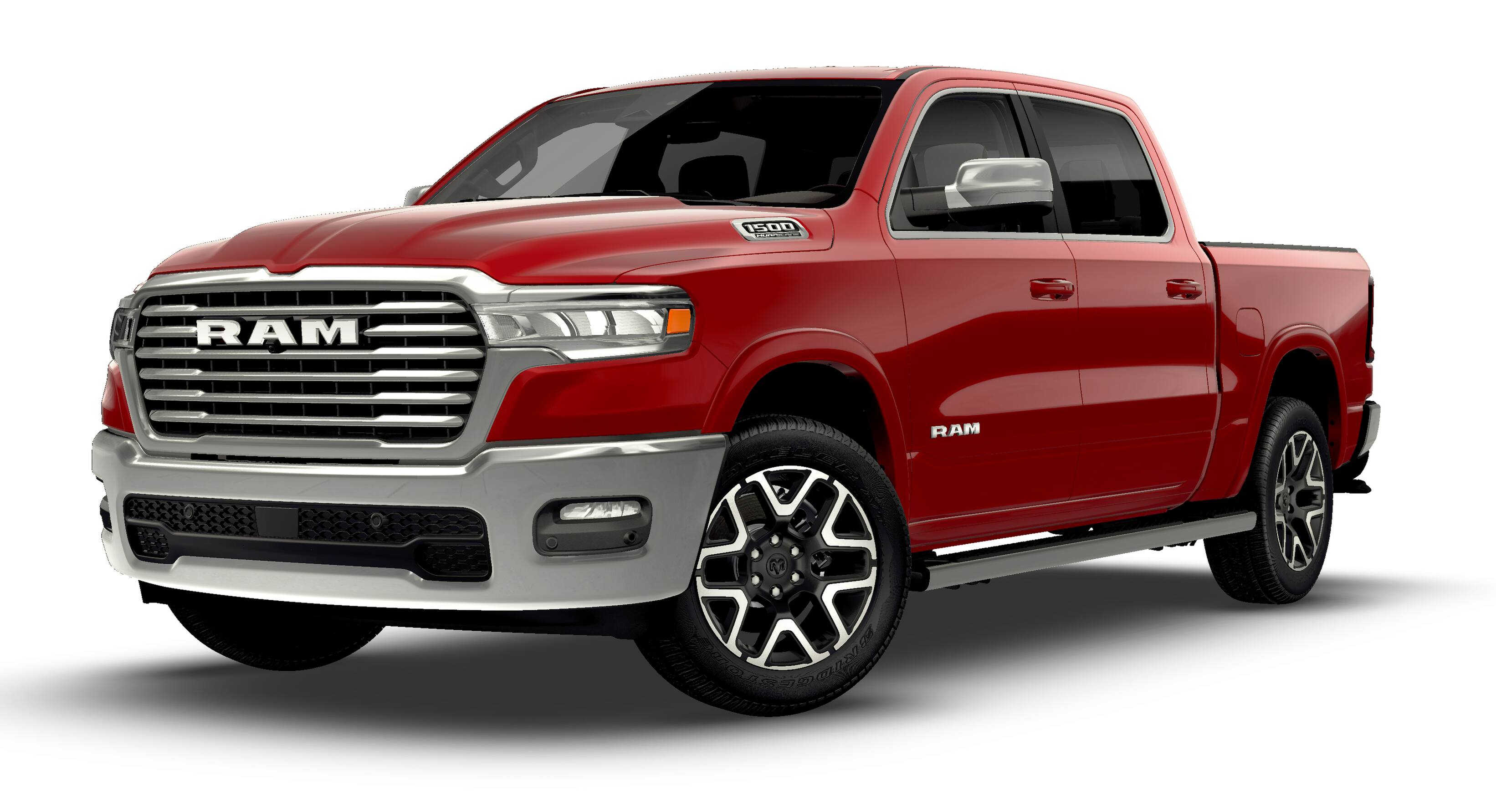 2026 Ram Ram 1500