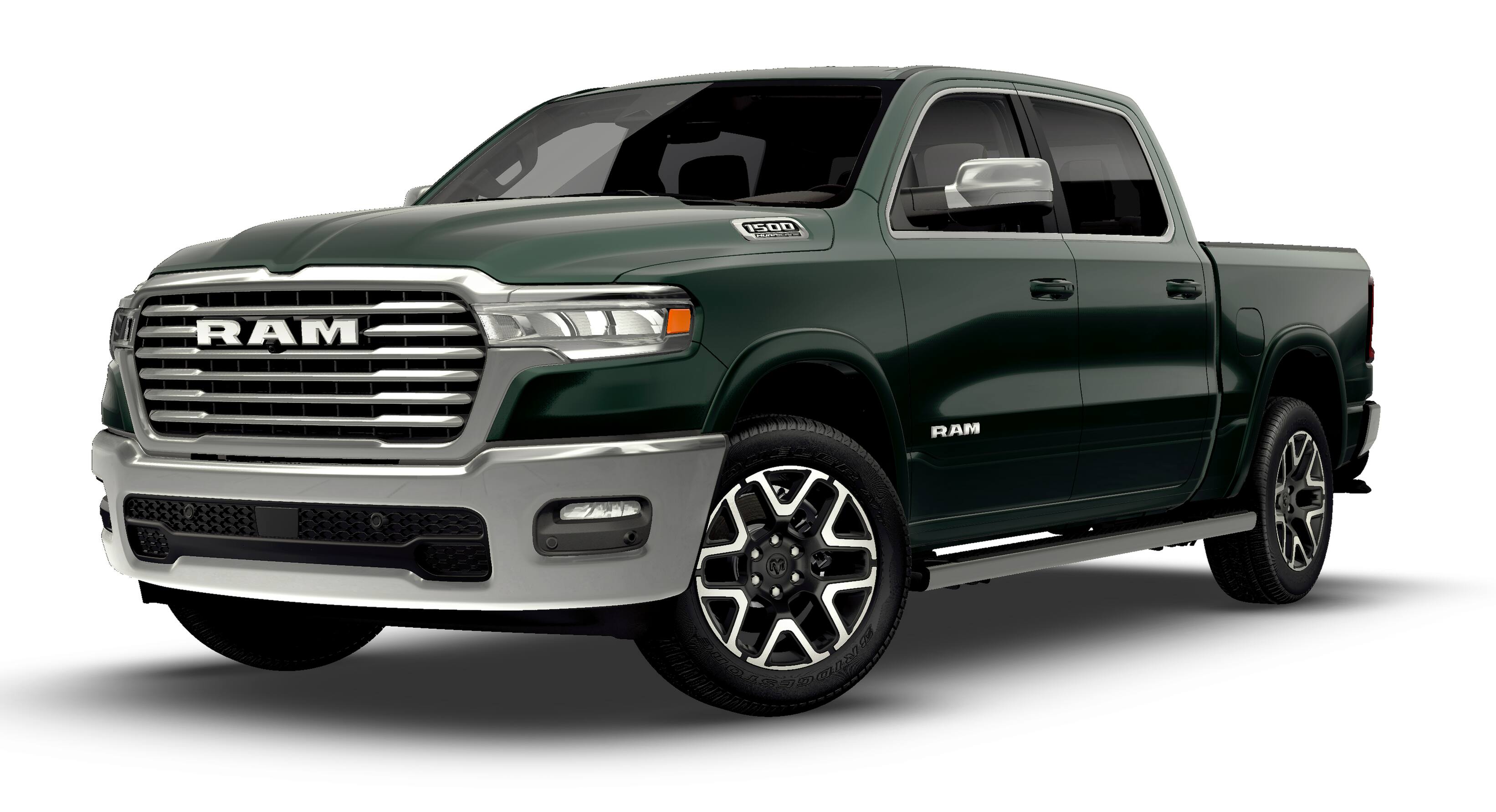 2026 Ram Ram 1500