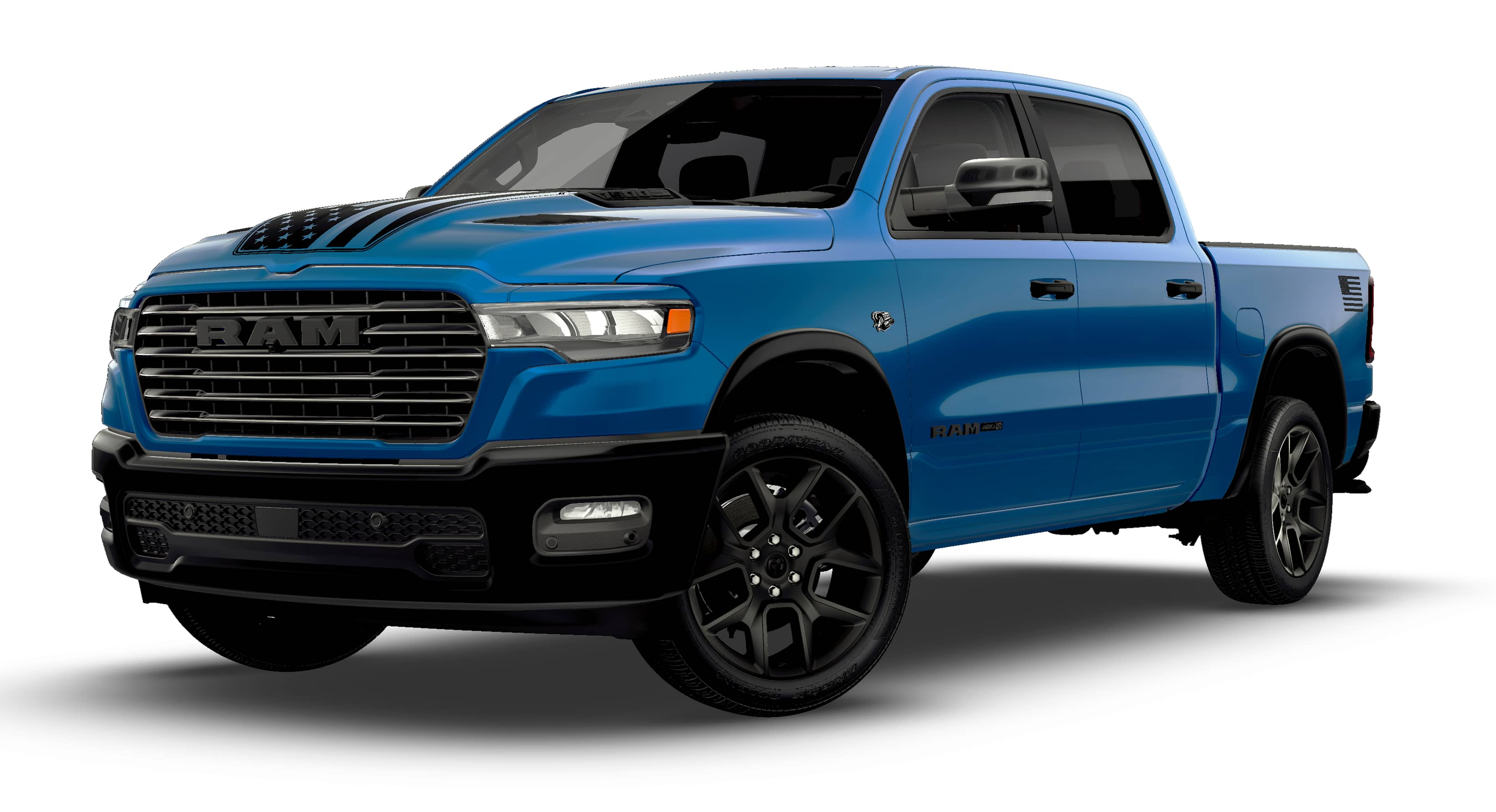 2026 Ram Ram 1500