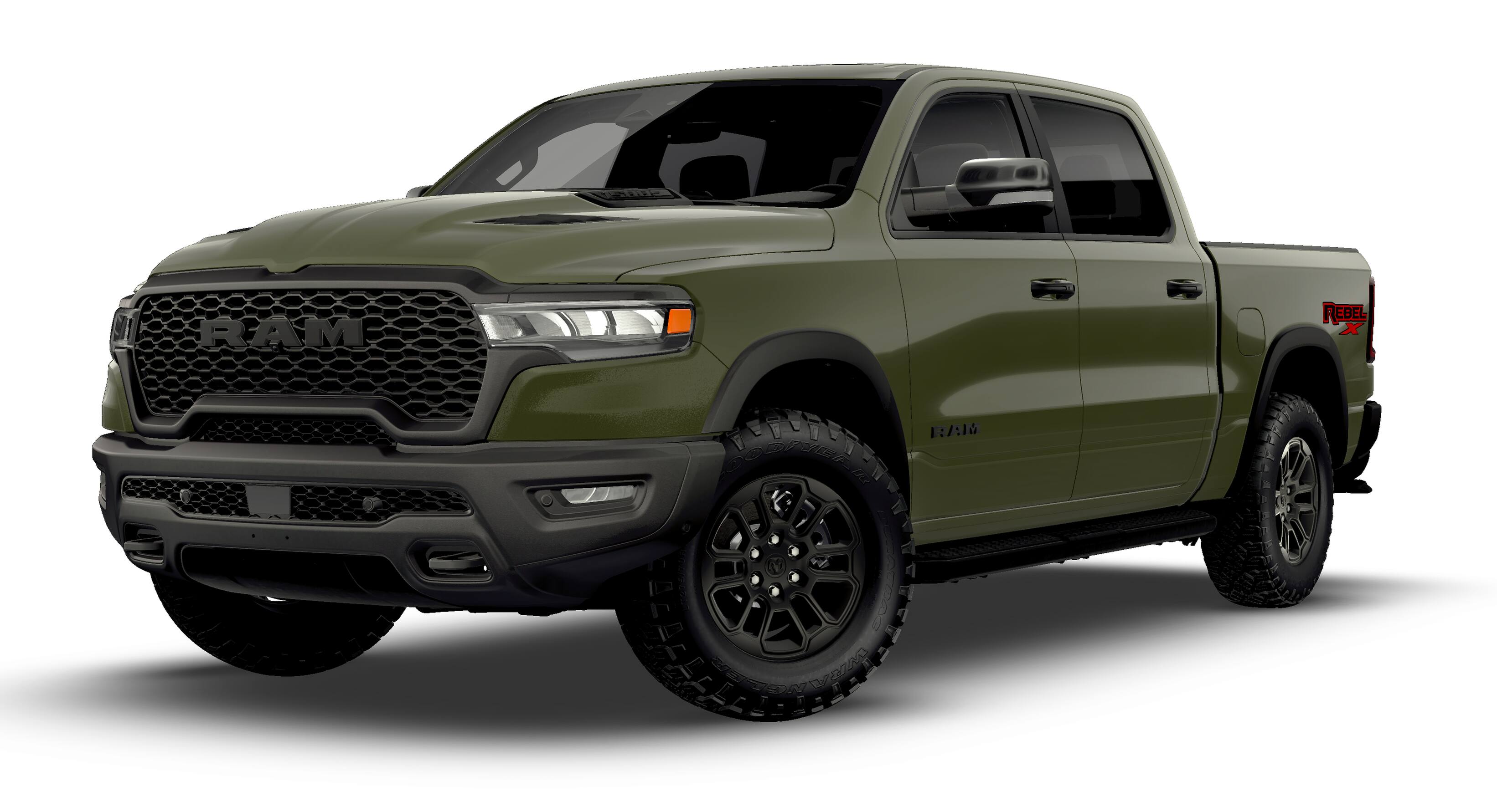 2026 Ram Ram 1500