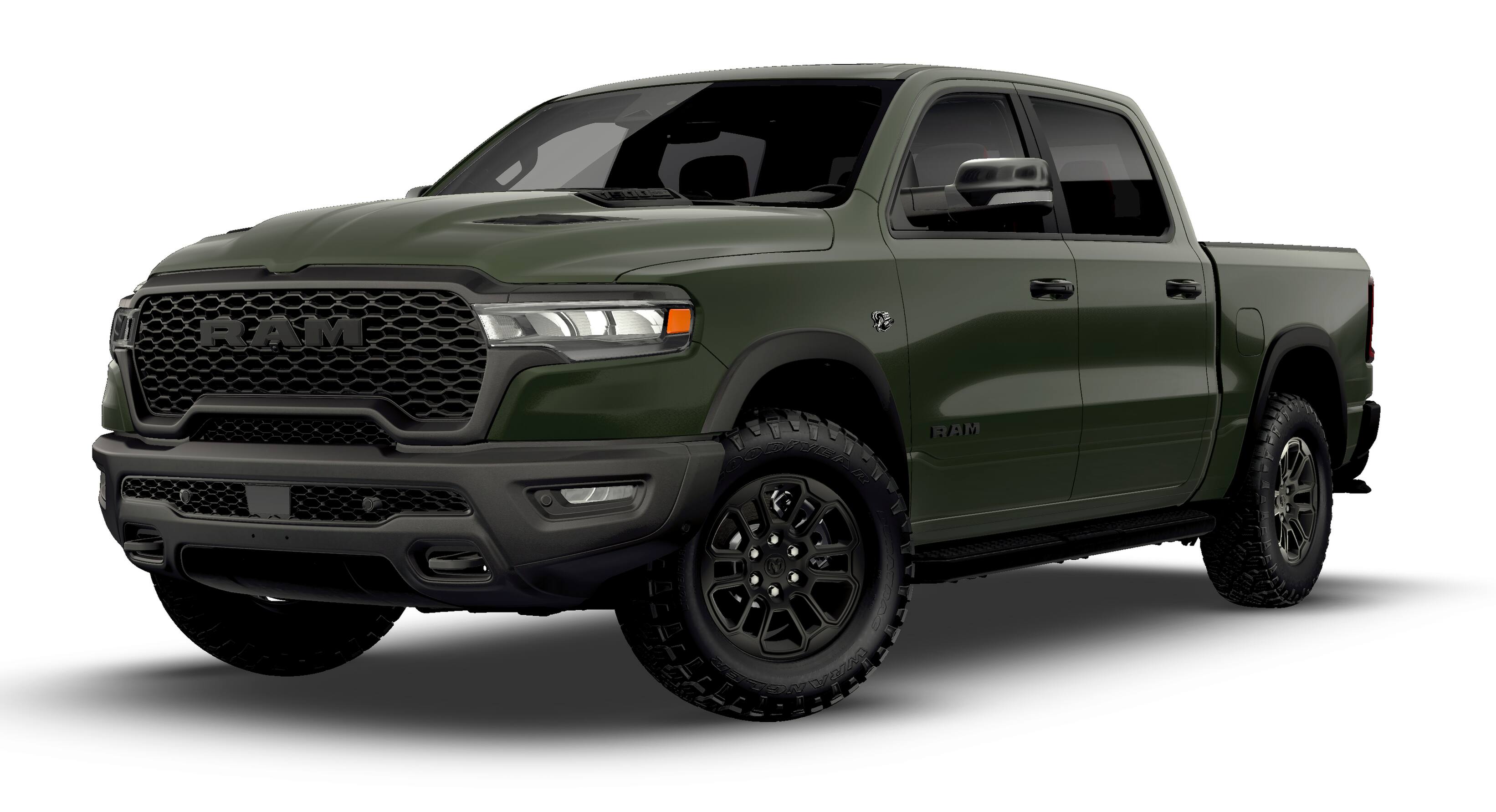 2026 Ram Ram 1500
