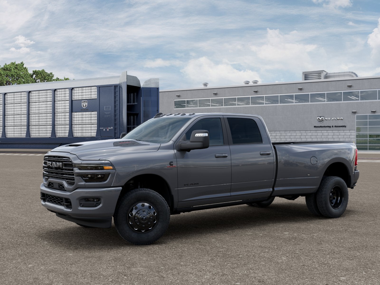 2026 Ram Ram 3500
