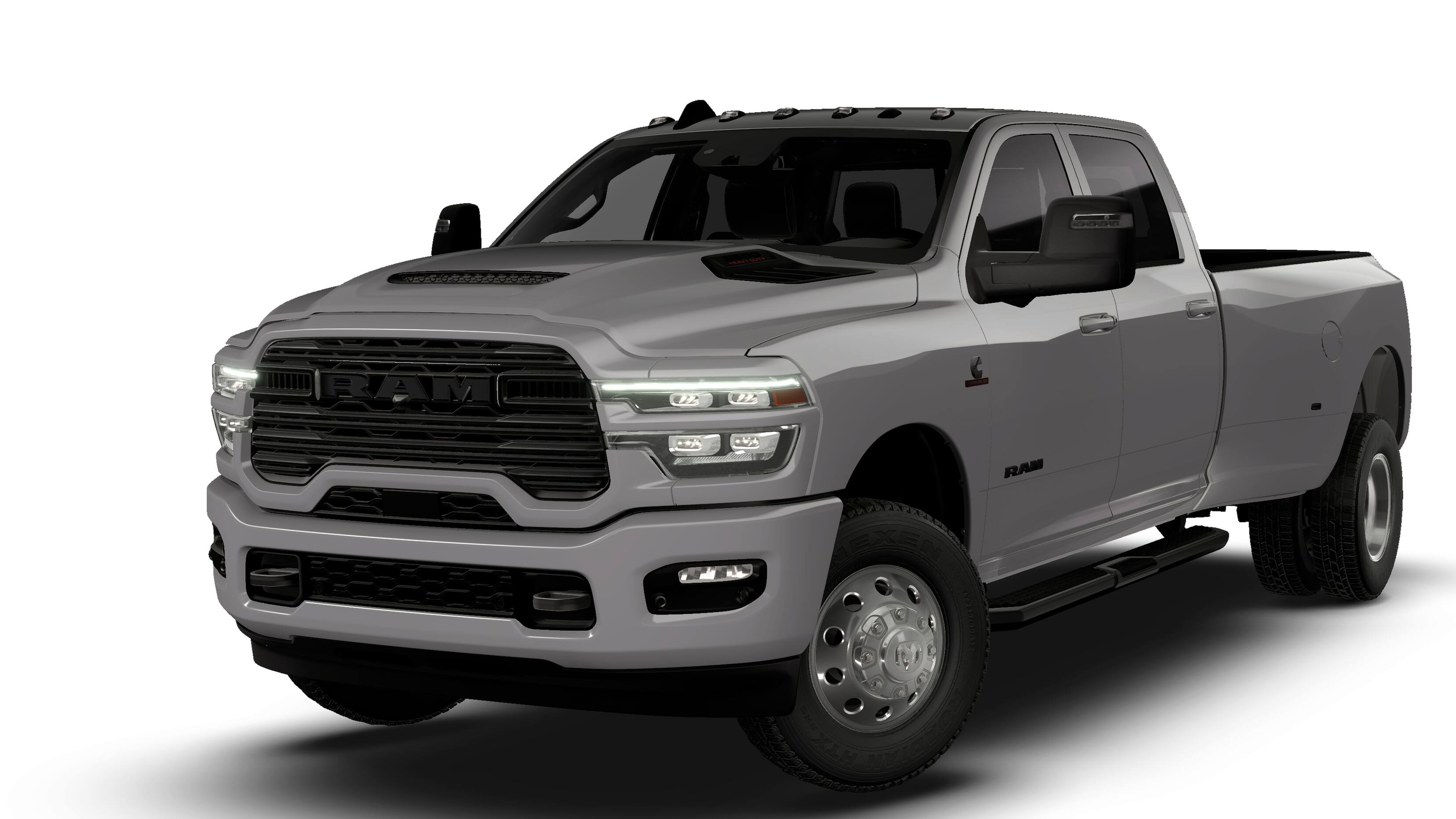2026 Ram Ram 3500