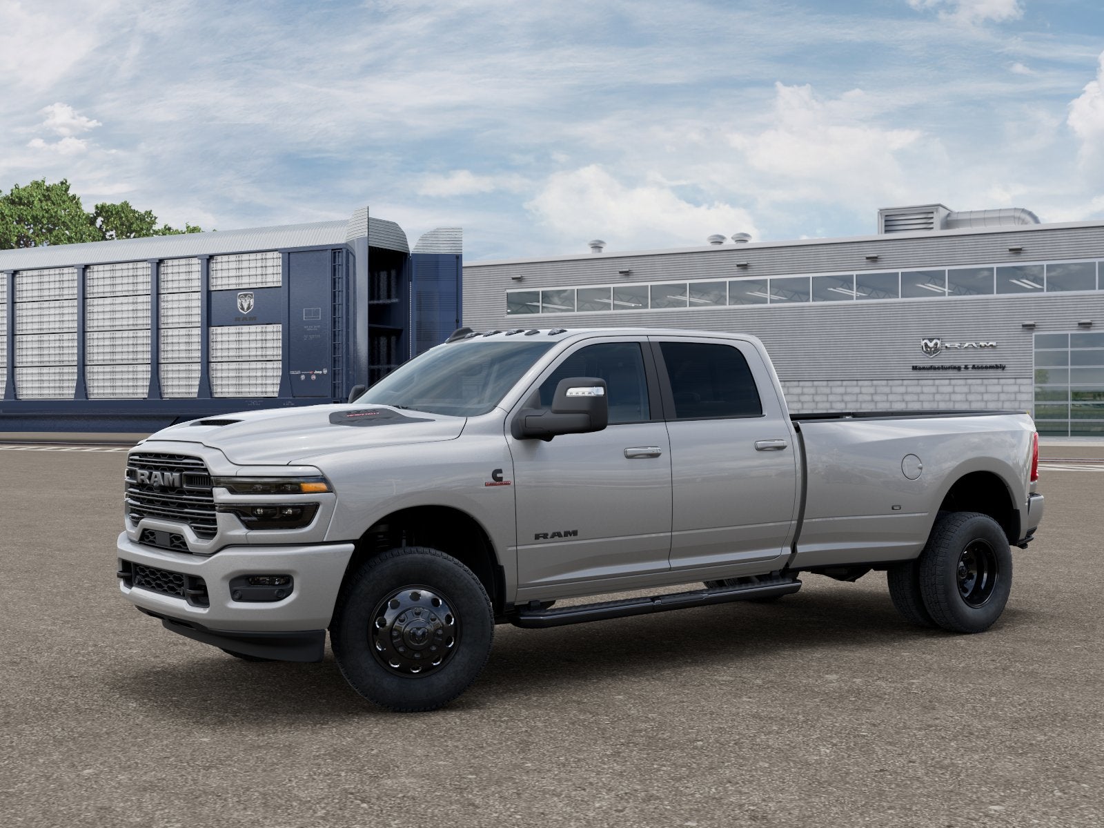 2026 Ram Ram 3500