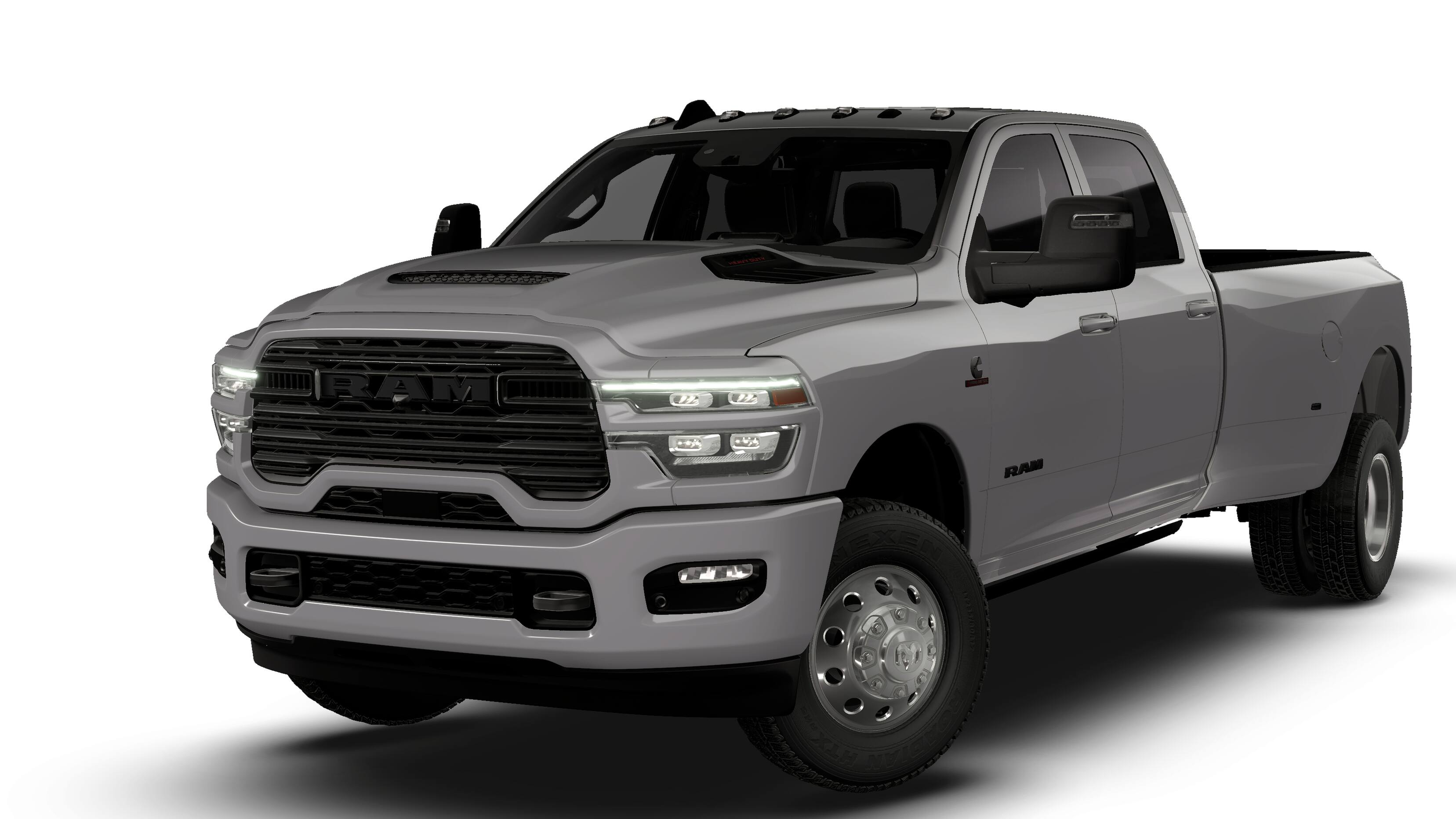 2026 Ram Ram 3500