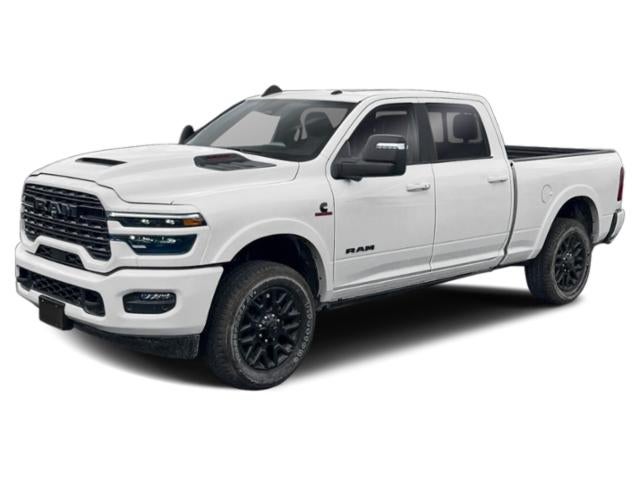2027 Ram 3500